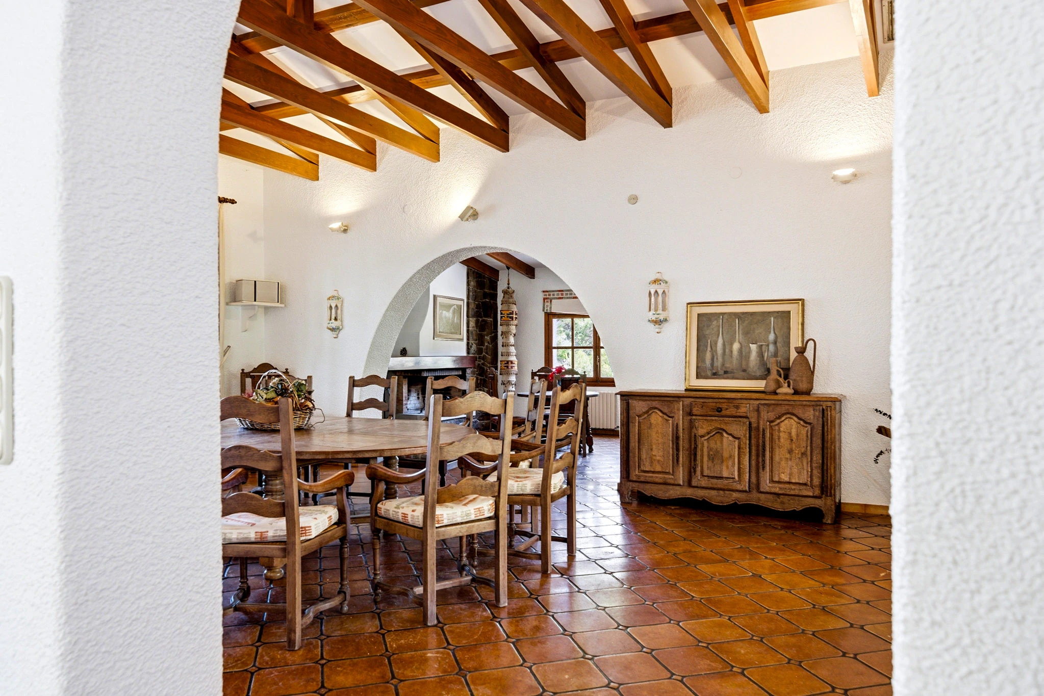 Exclusive Mediterranean Estate with Vineyards and Lakes for sale in Novelda