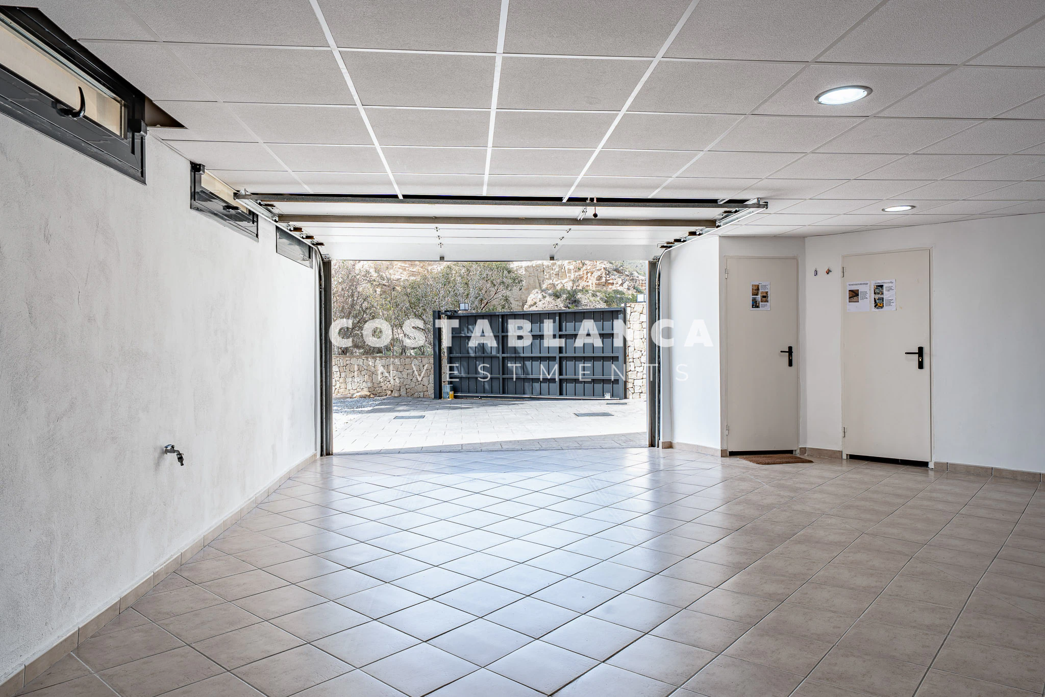 Modern Sea View Villa with Heated Pool and Panoramic Views for sale in Campello