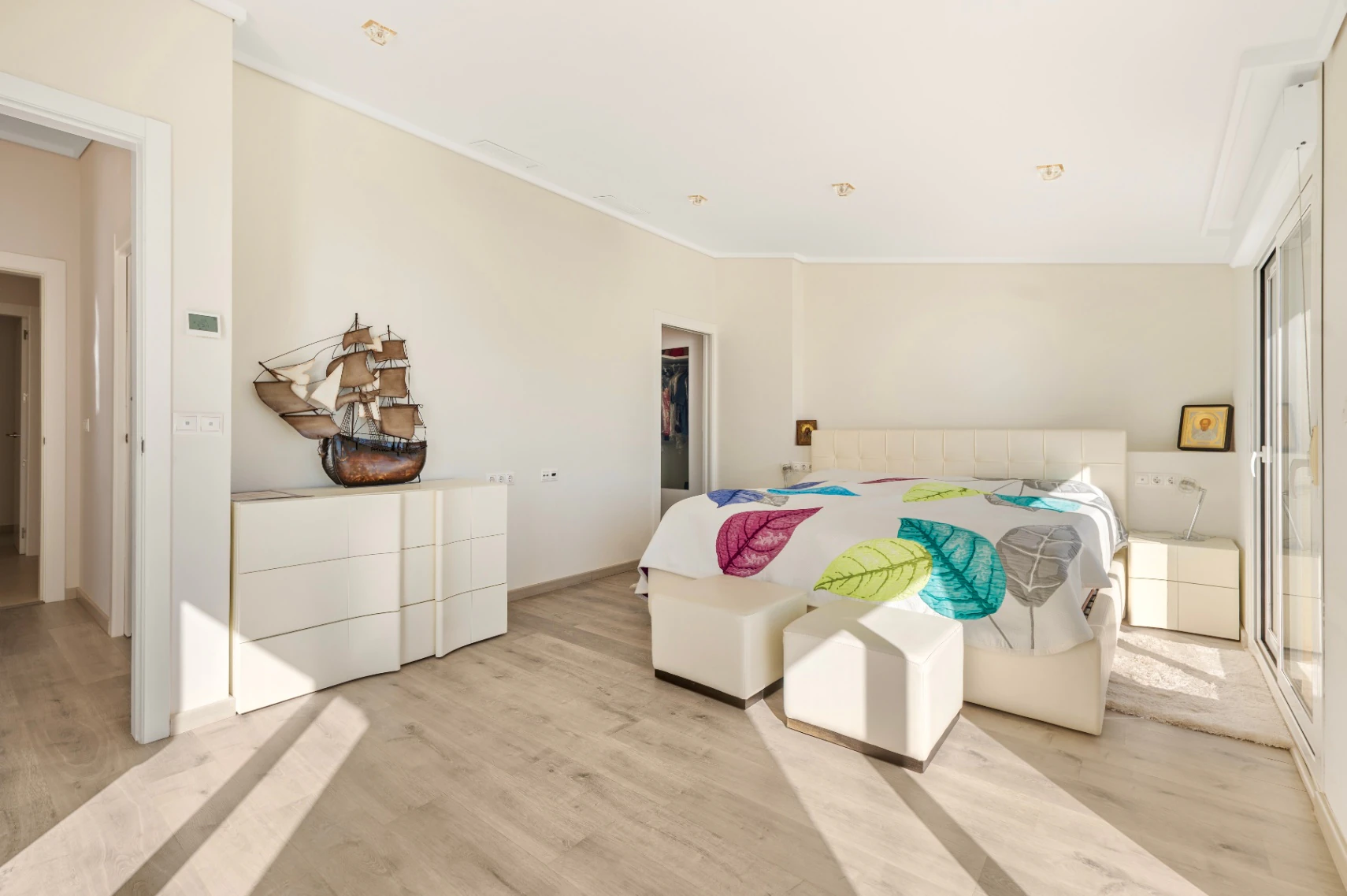 Penthouse for Sale in Altea Mascarat With Gigantic Terrace and Breathtaking Seaviews