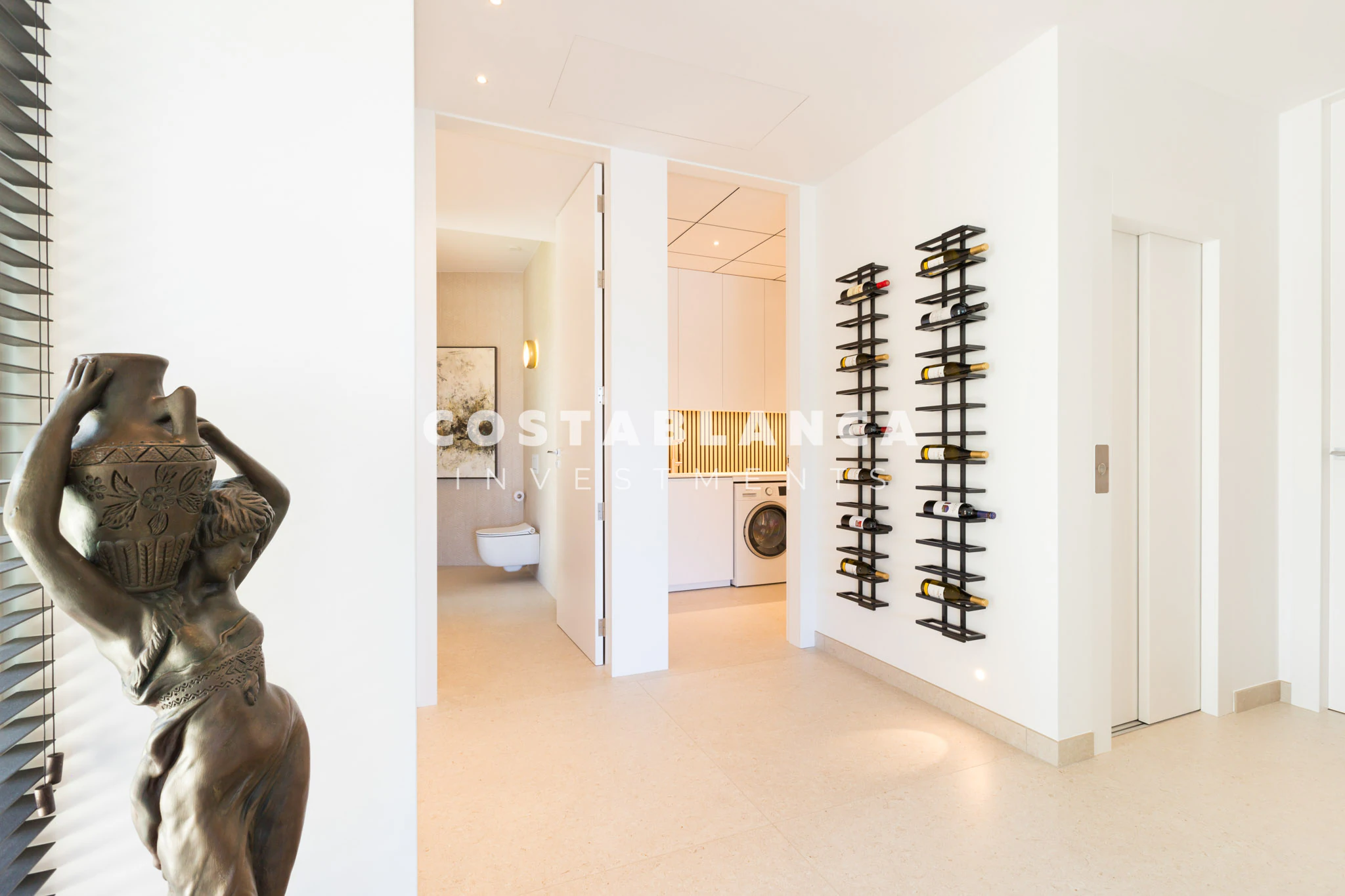 Luxurious Key Ready, Newly Built Villa for sale in Javea, Spain