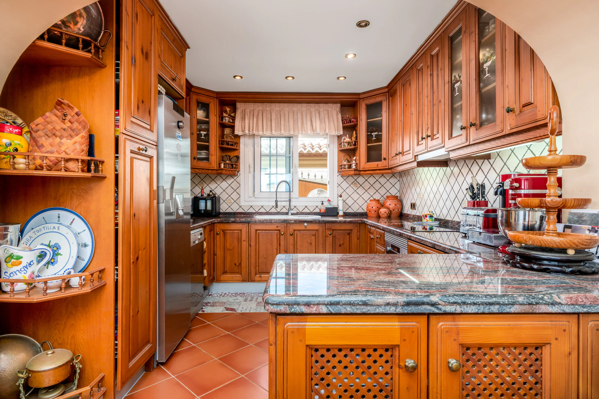 Luxury Sea View Villa with Indoor and Outdoor Pools for sale in Benissa