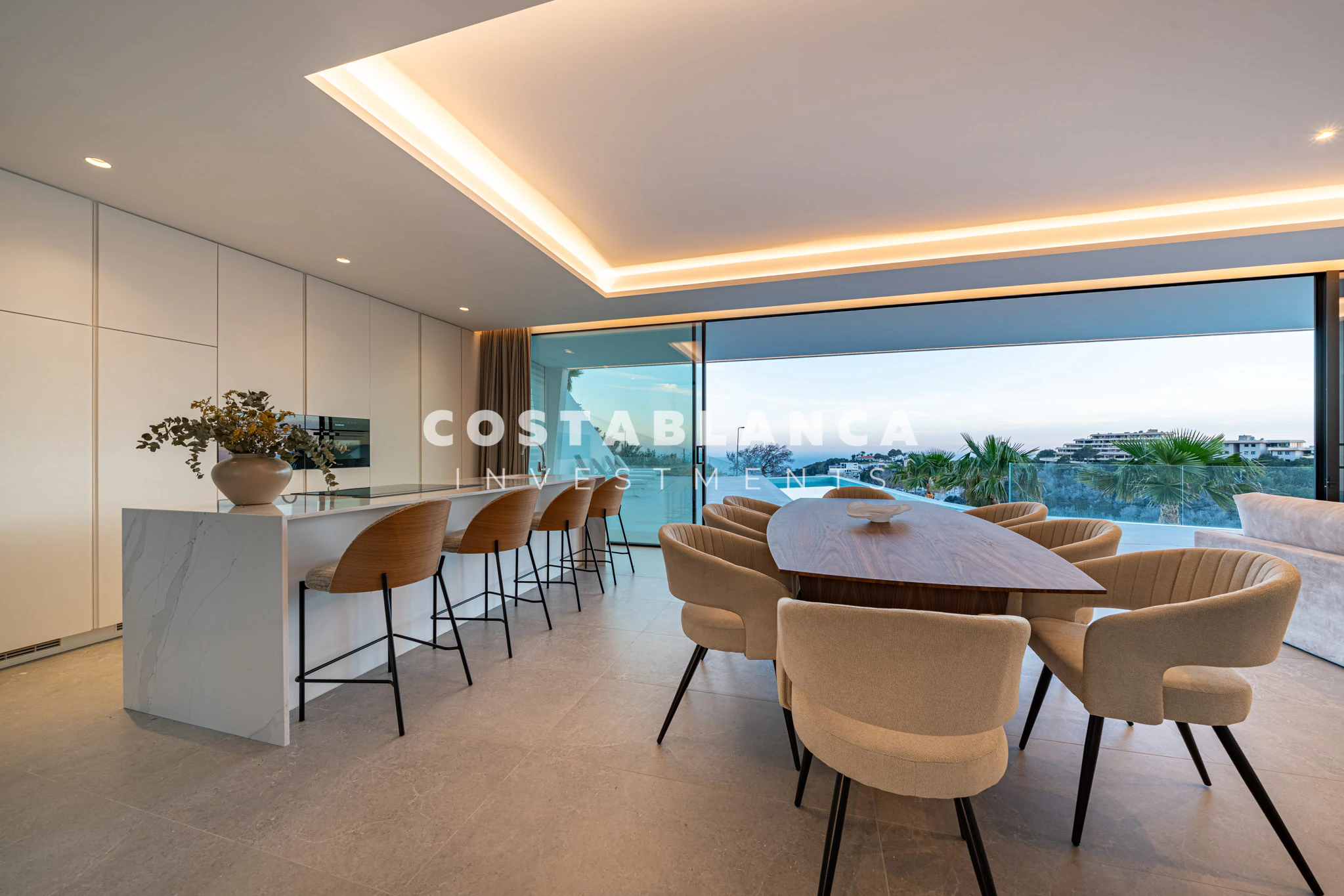 Luxury Villa for Sale in Altea Hills