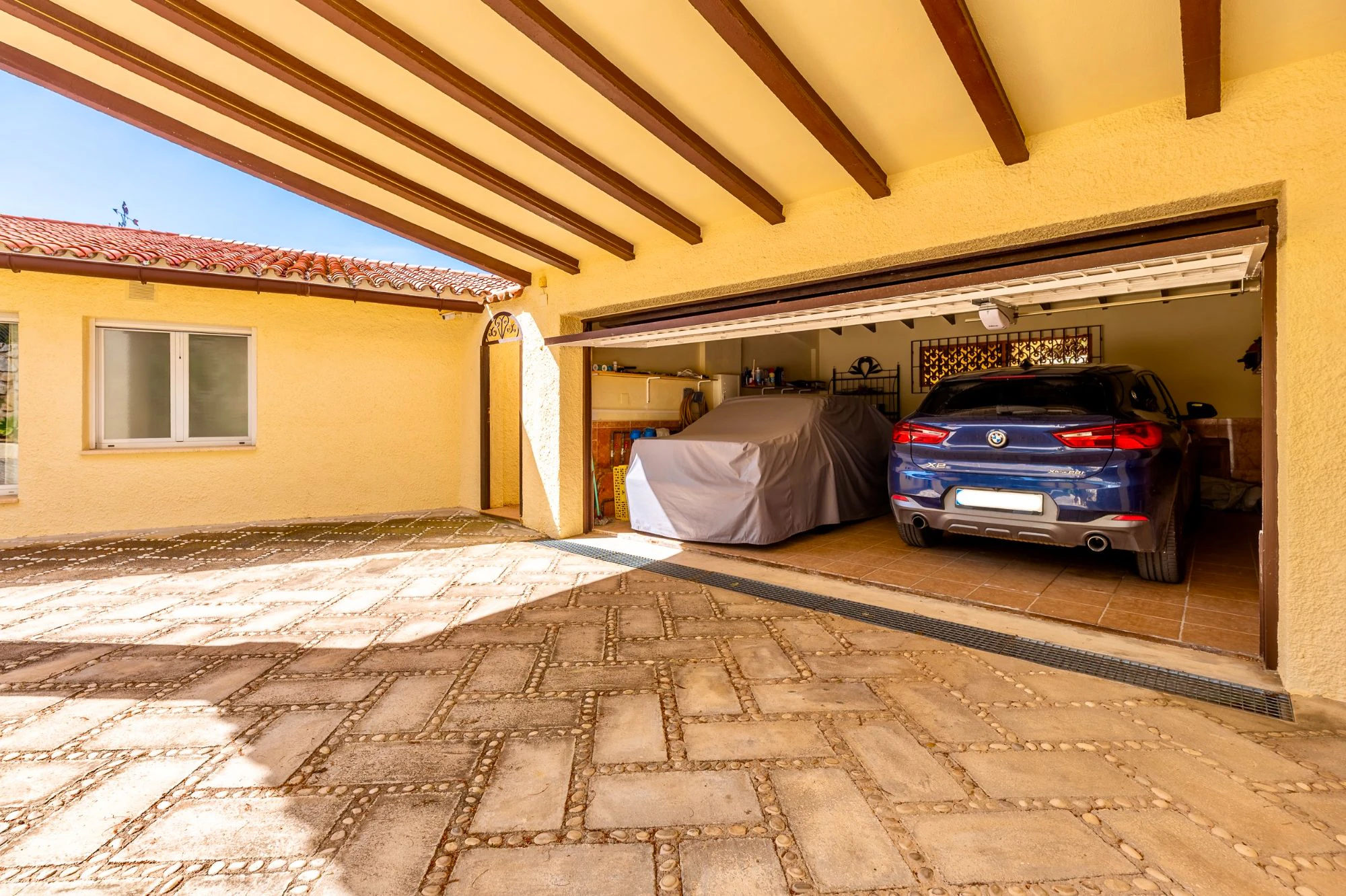 Villa avec vue sur la mer à vendre à Altea