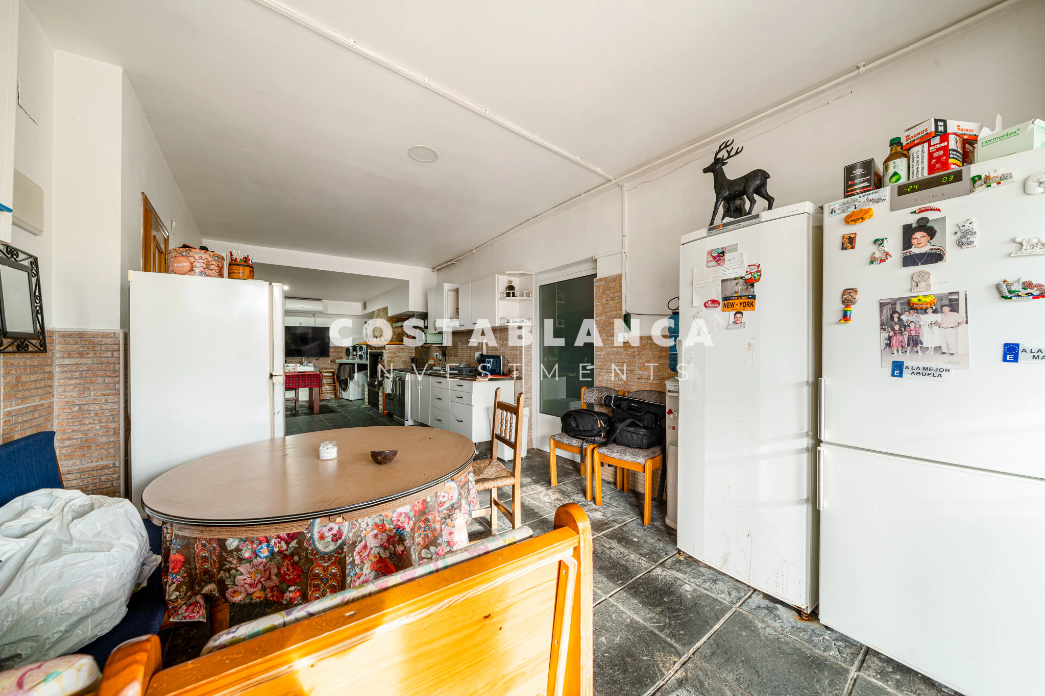 Duplex for Sale in Calpe with Panoramic Sea Views