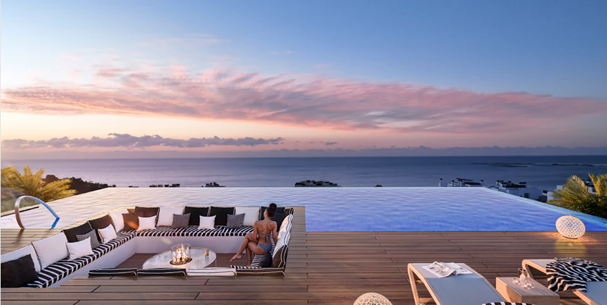 Elegante appartement te koop 300 m van het strand in Villajoyosa