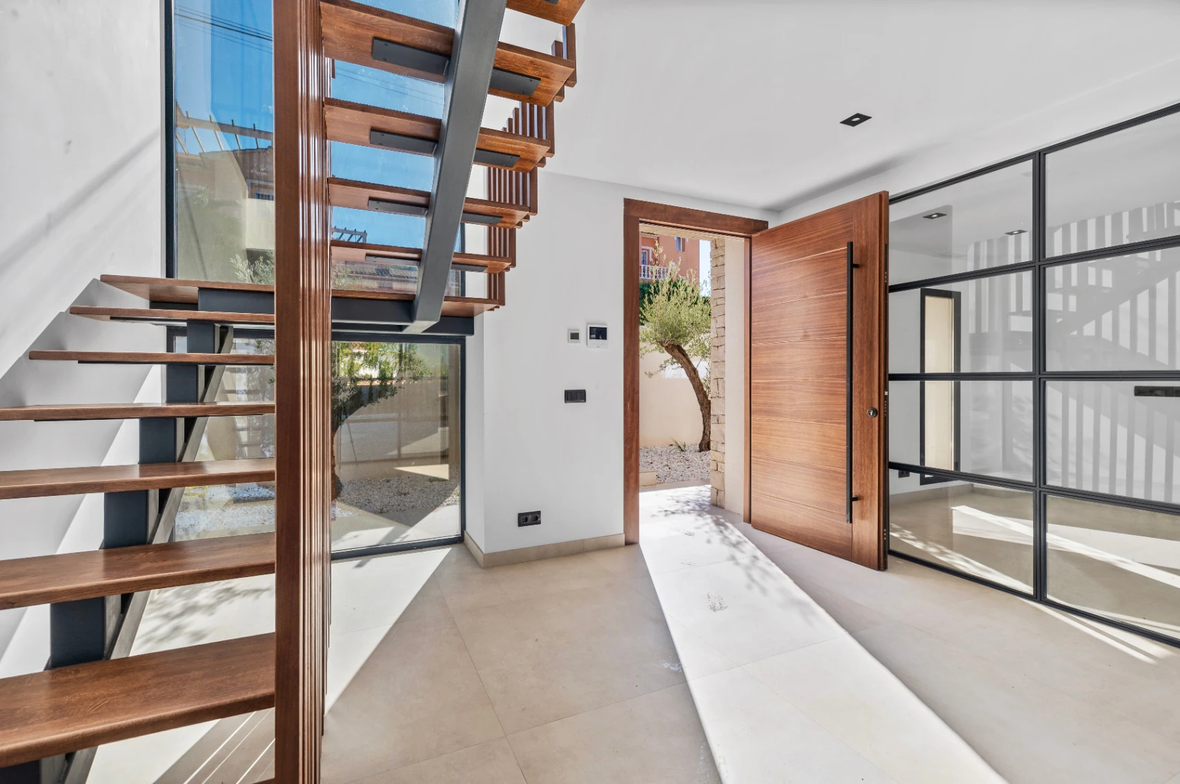 Villa moderna en venta en Albir