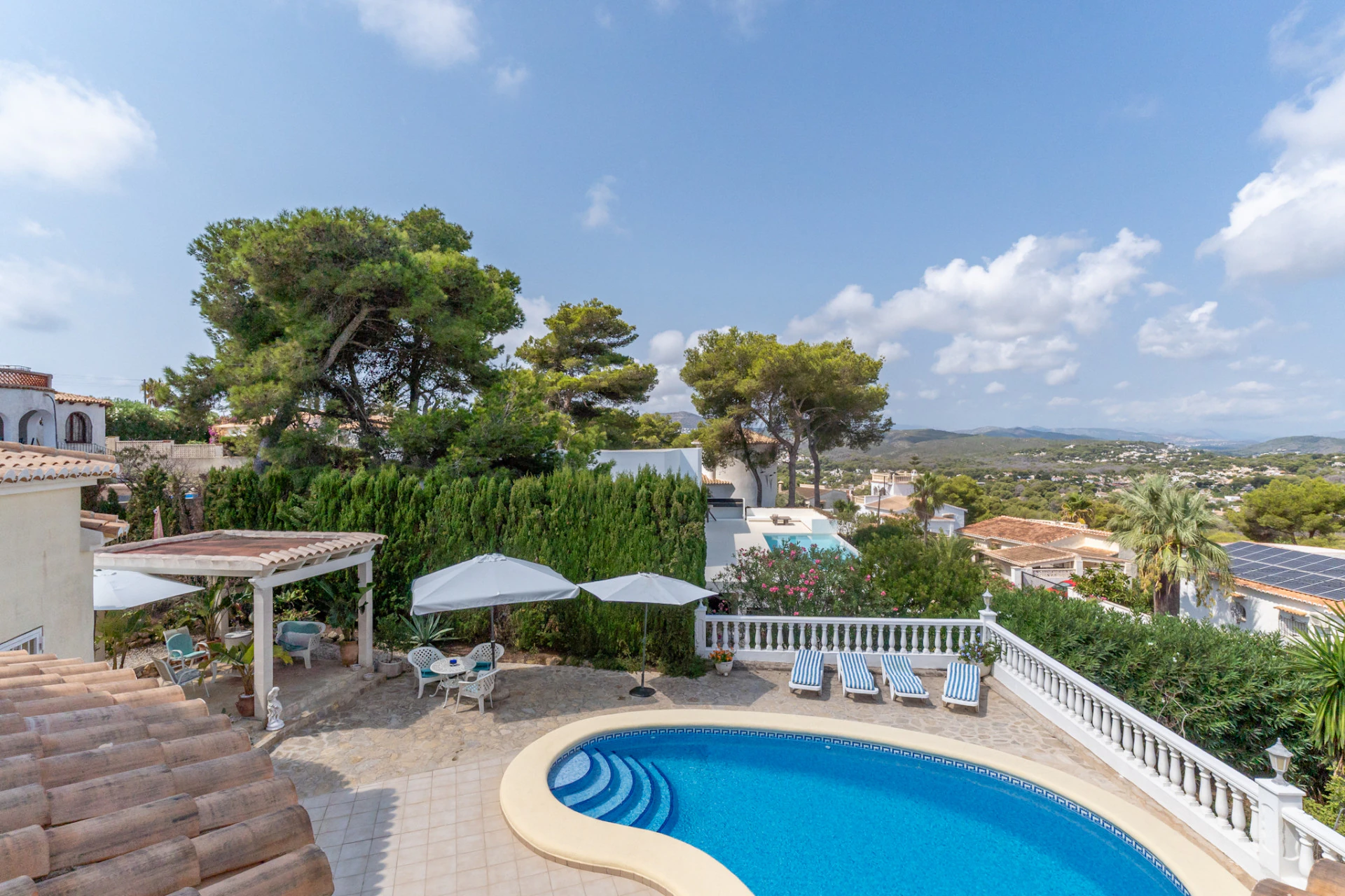 Chalet/Villa en venta en Xàbia