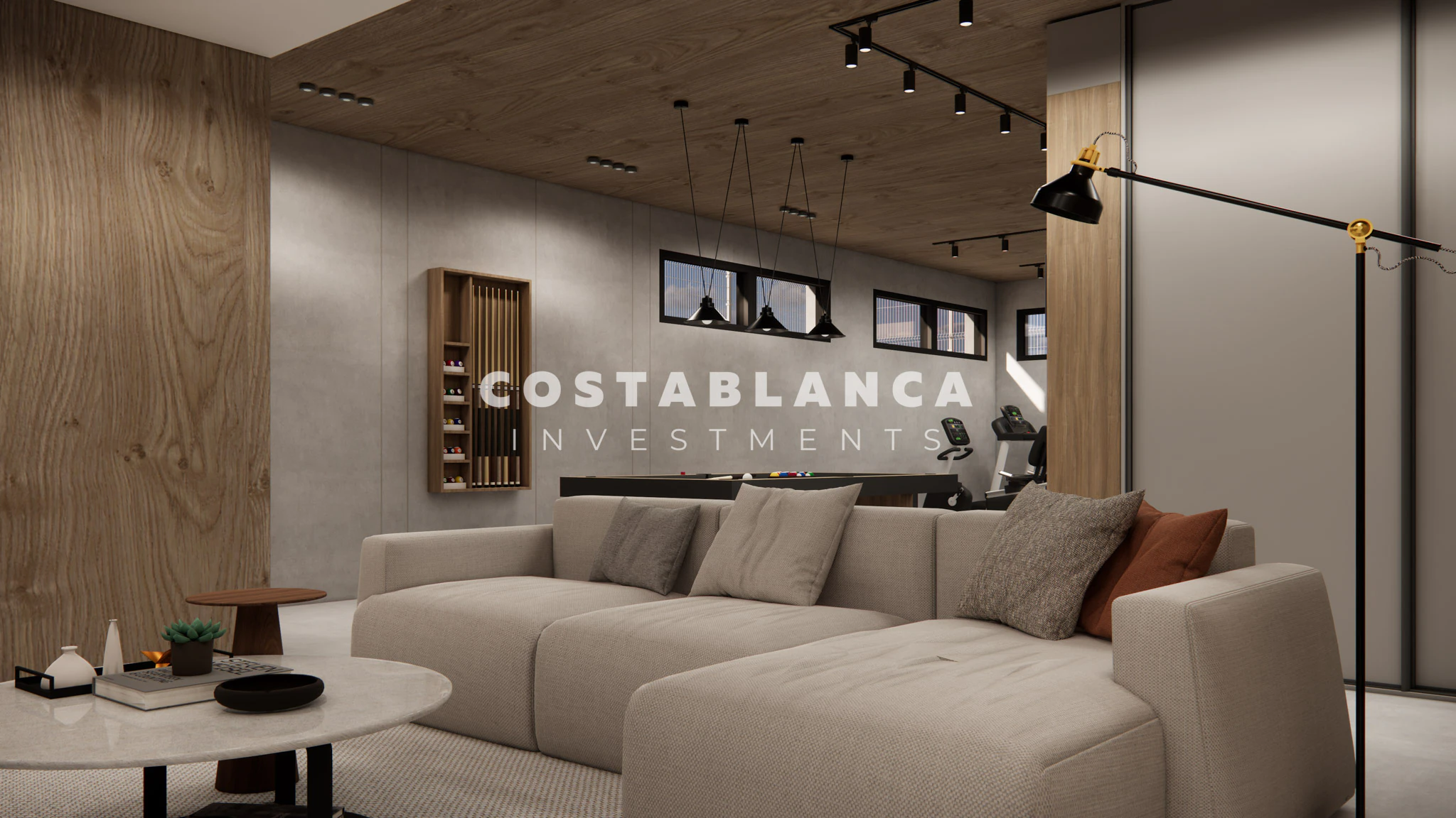 Exclusive New Build Homes with Panoramic Sea Views