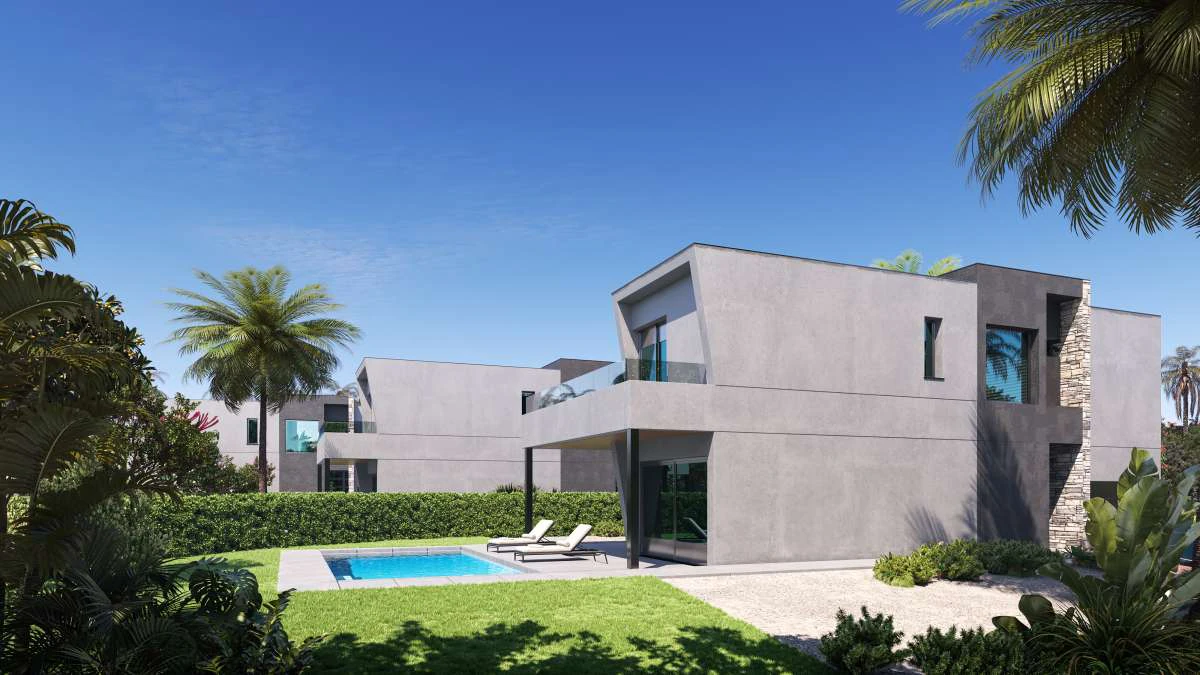 Detached house en venta en Calpe
