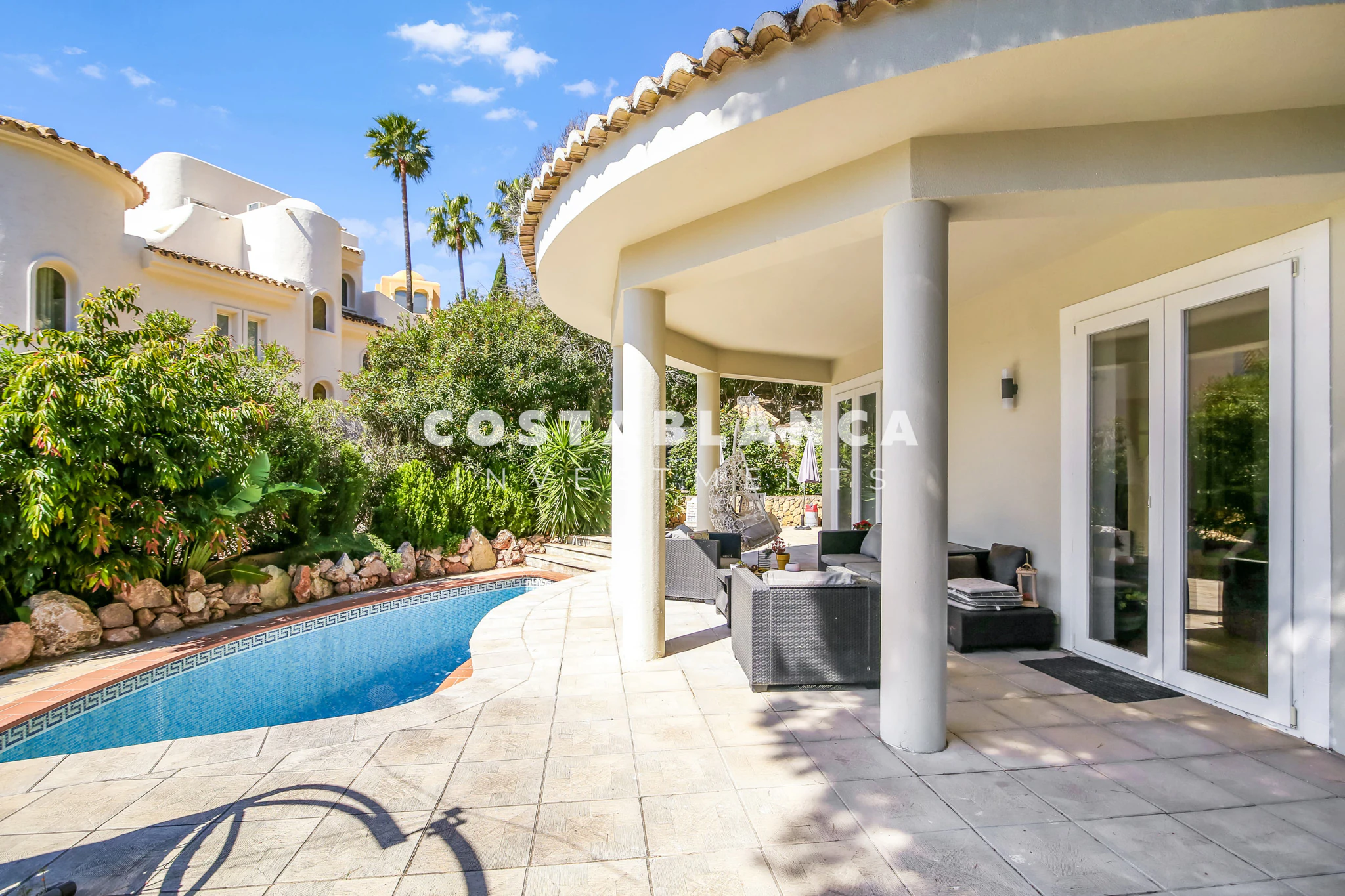 Villa zu verkaufen in Altea La Vella