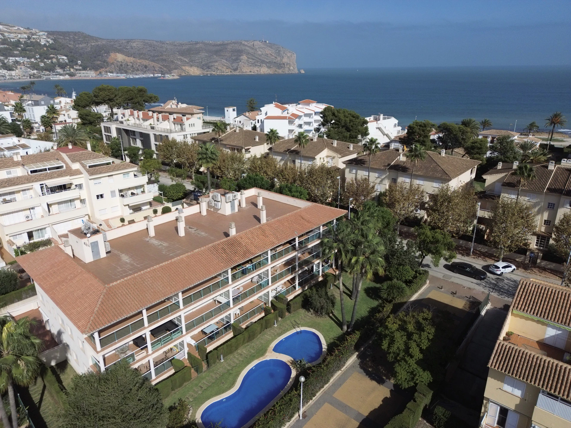 Ground Floor Apartment en venta en Xàbia
