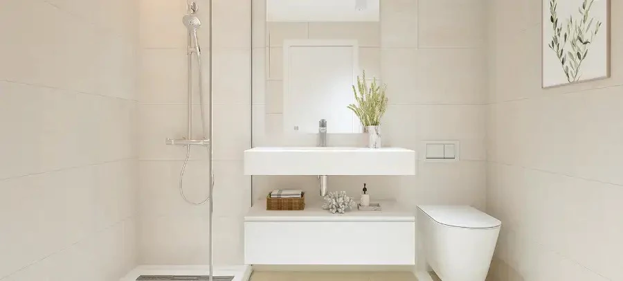 Appartement moderne de 3 chambres à Dénia près du port avec piscine et terrasse