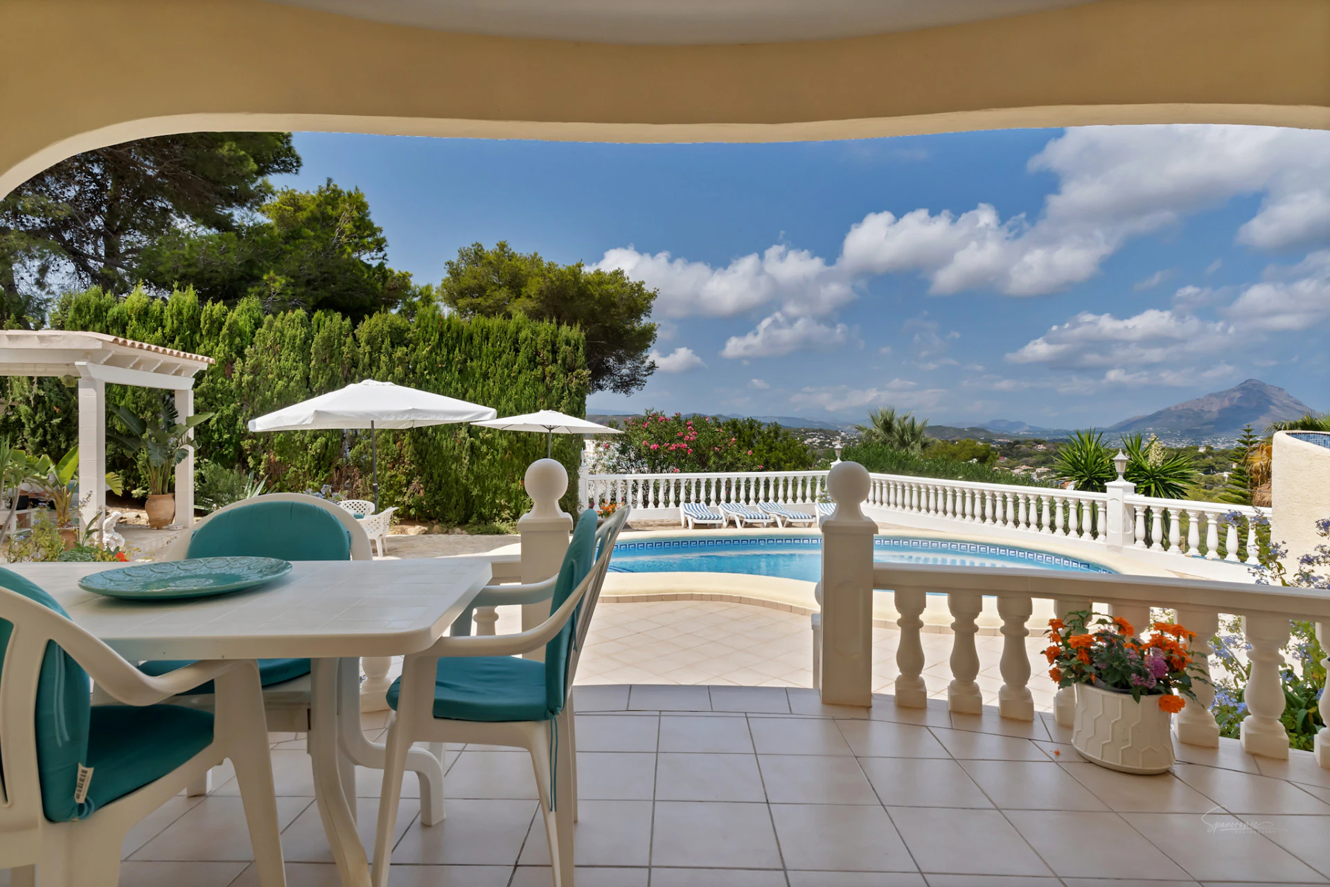 Chalet/Villa en venta en Xàbia