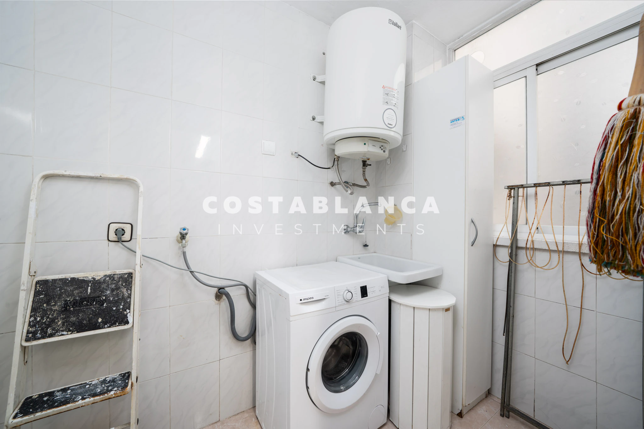 High Ceiling Apartment for sale in Alfaz del Pi
