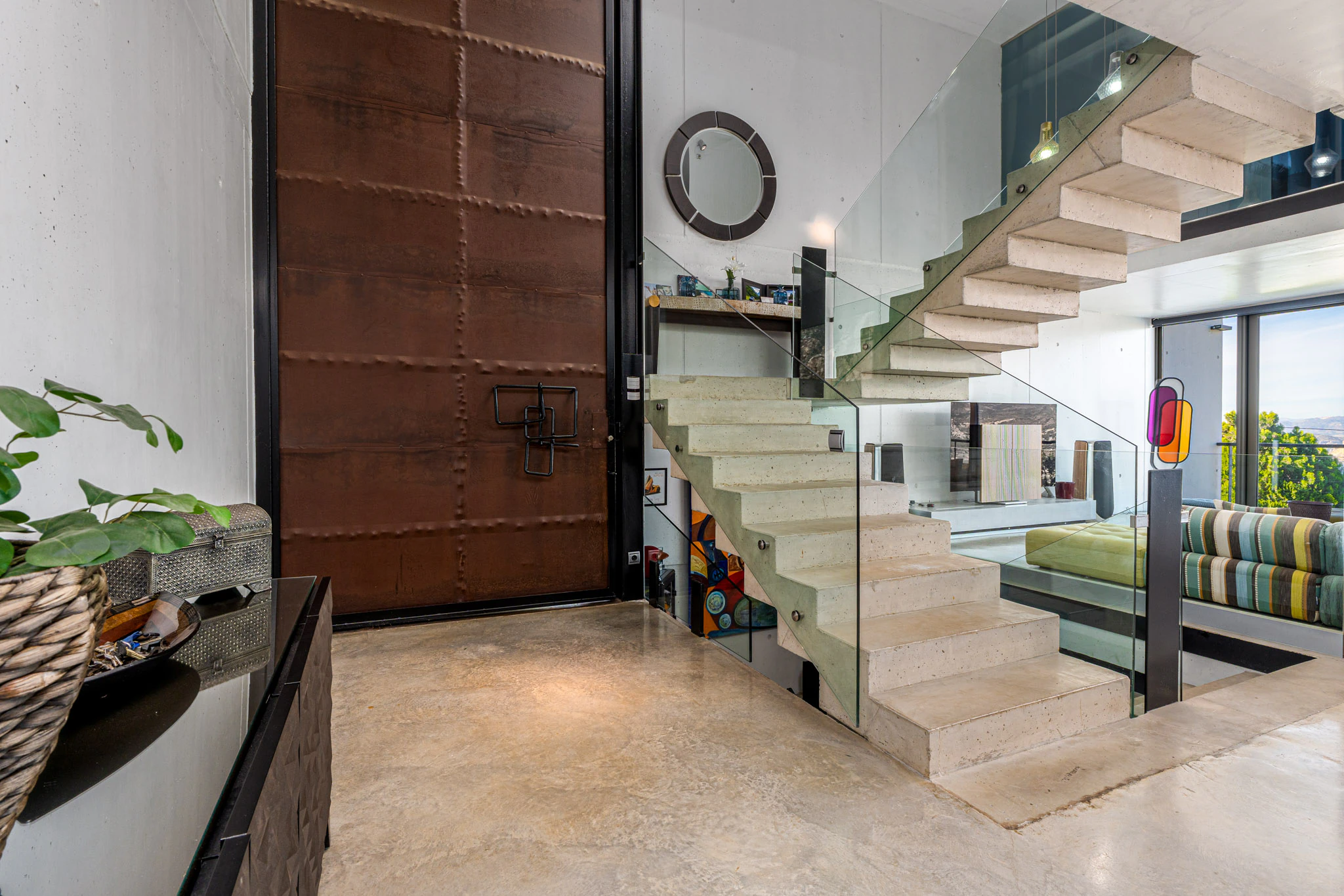 Iconic Luxury Villa With Panoramic Sea Views for sale in Benidorm