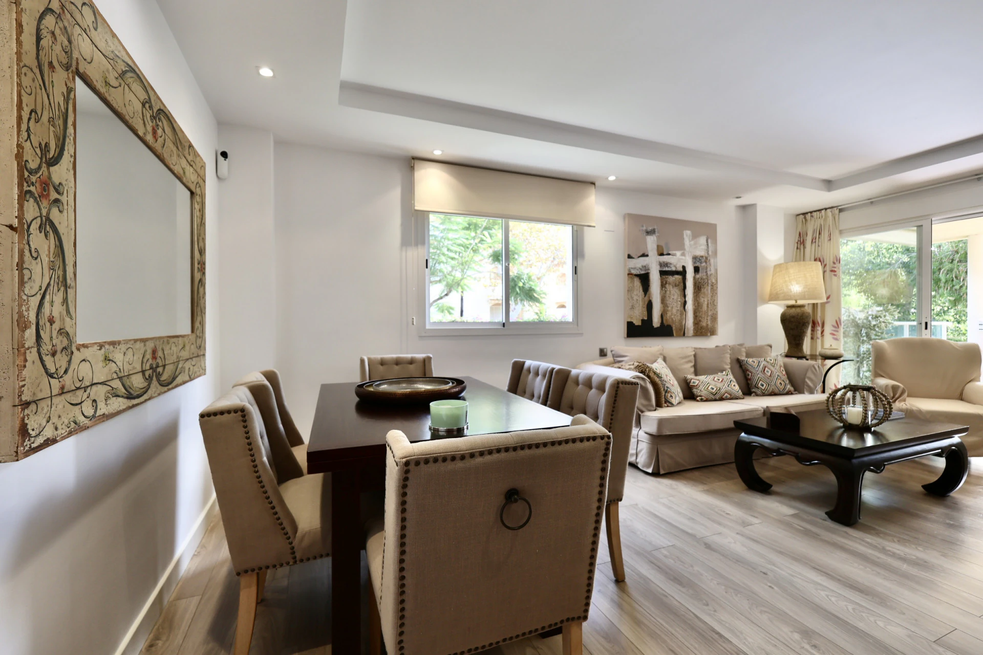 Ground Floor Apartment en venta en Xàbia