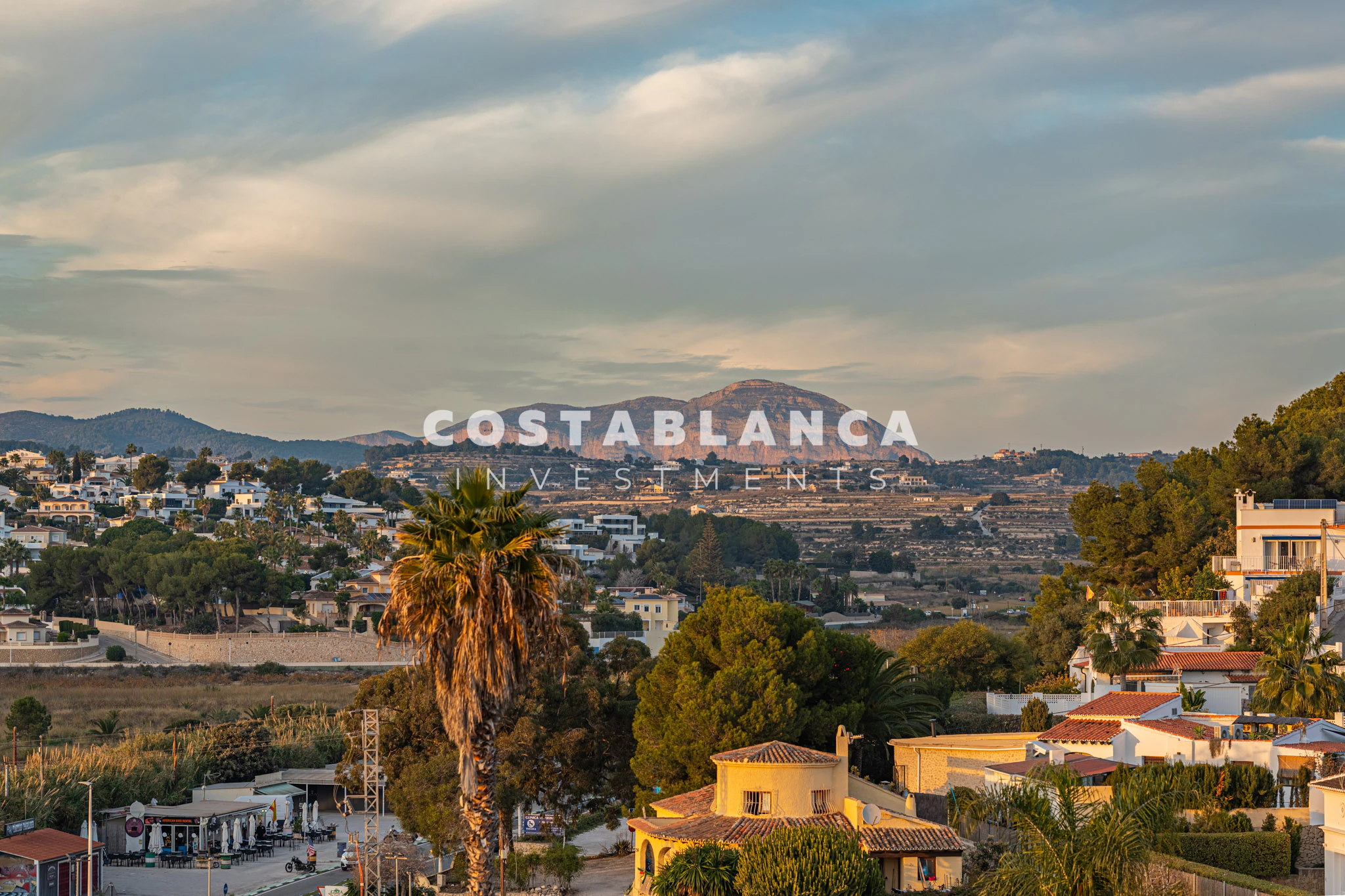 Villa Creta – Modern Luxury in a Premium Location Close to Moraira