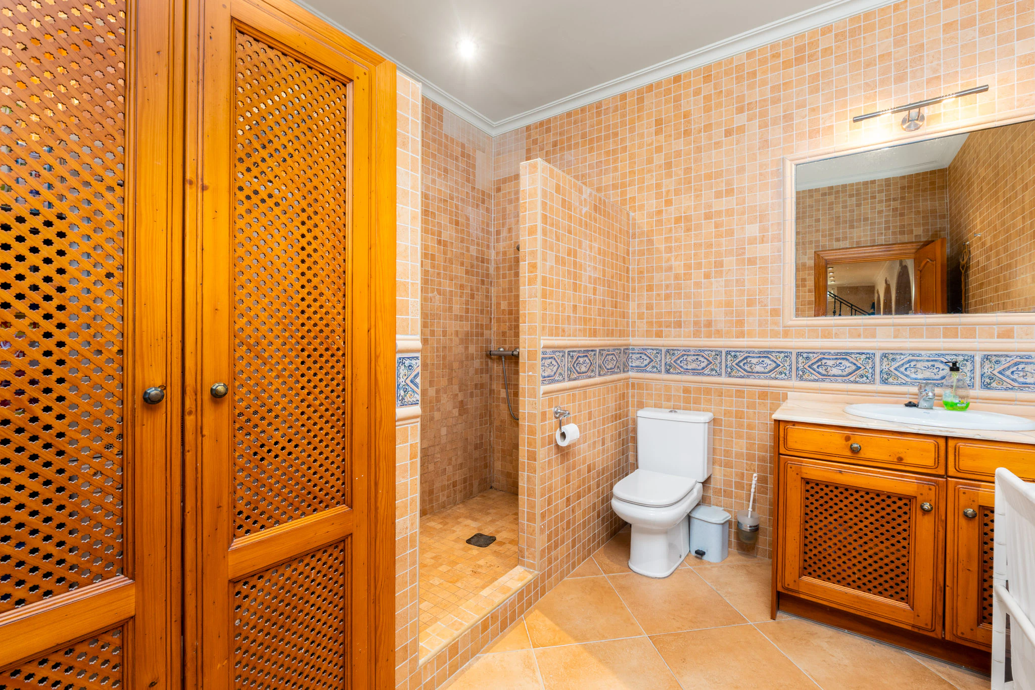 Luxury Sea View Villa with Indoor and Outdoor Pools for sale in Benissa
