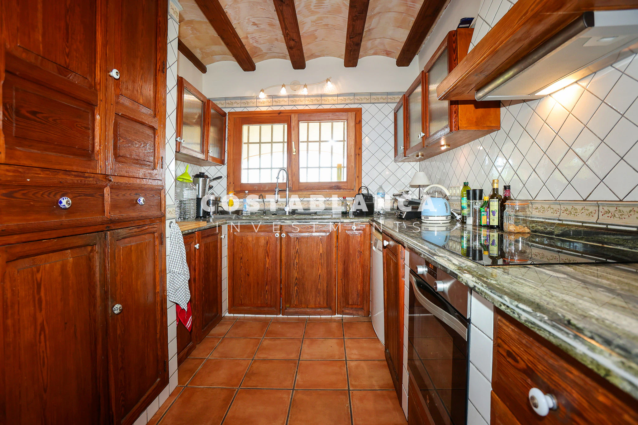 Mediterranean Masterpiece with Panoramic Sea Views for sale in Benissa