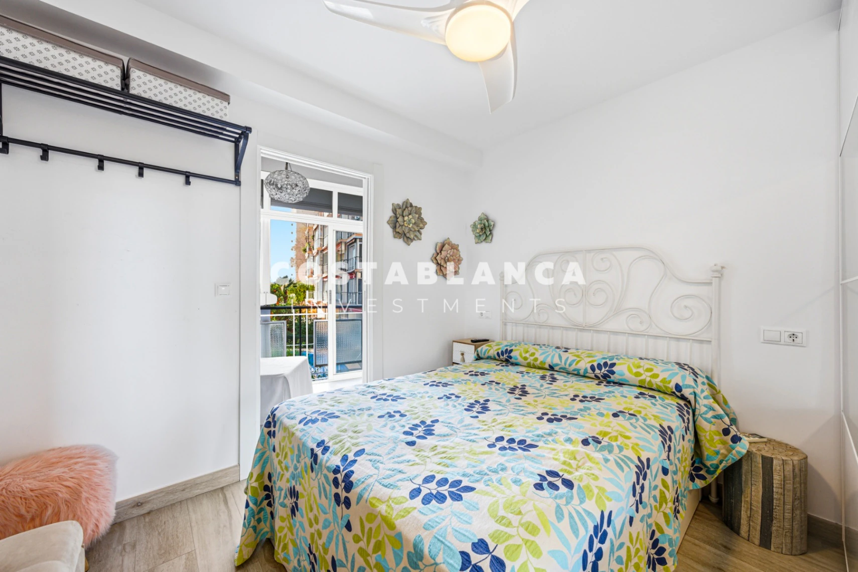 First floor apartment for sale in Benidorm