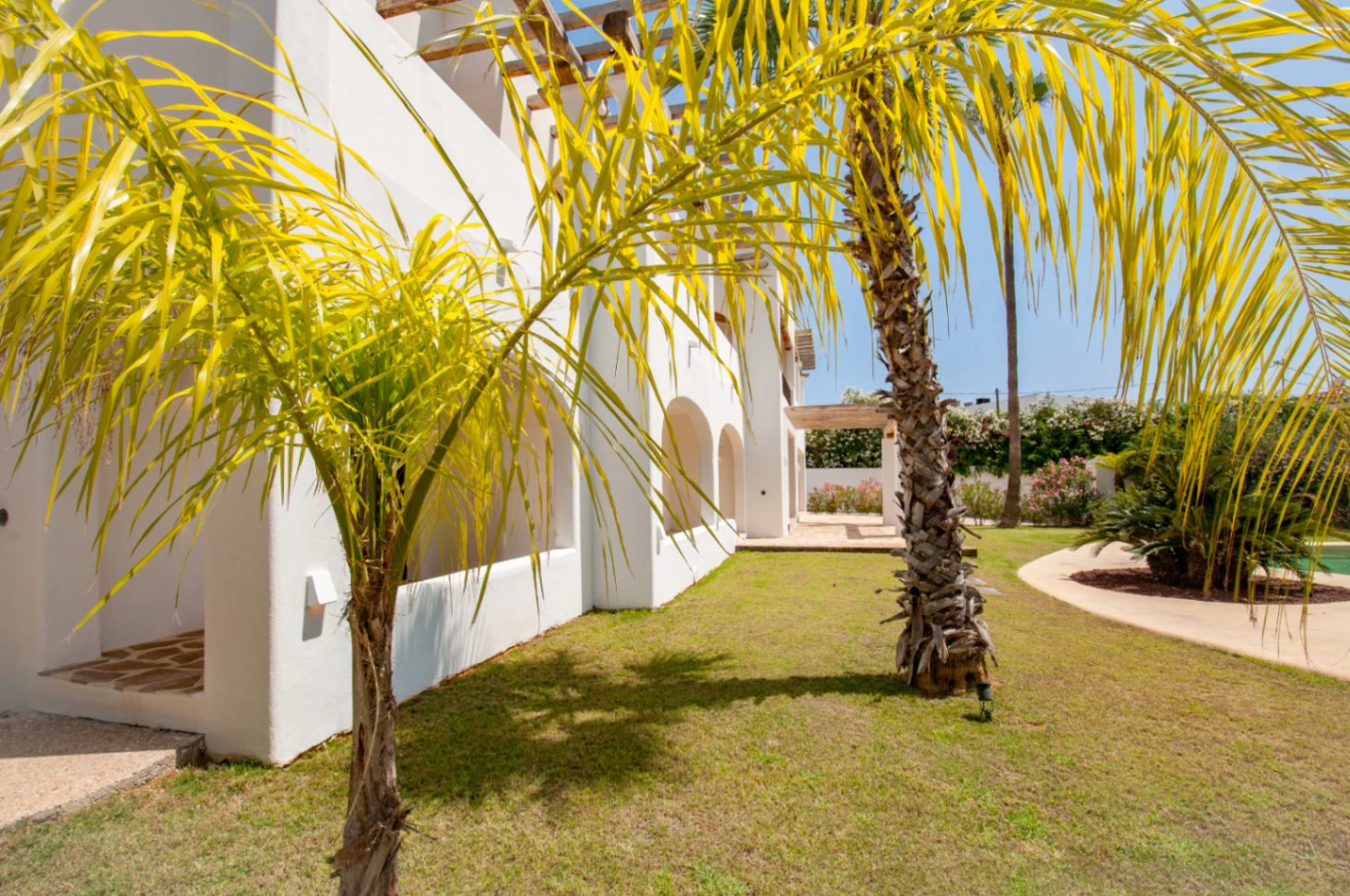 Luxe designvilla te koop in San Jaime – Benissa