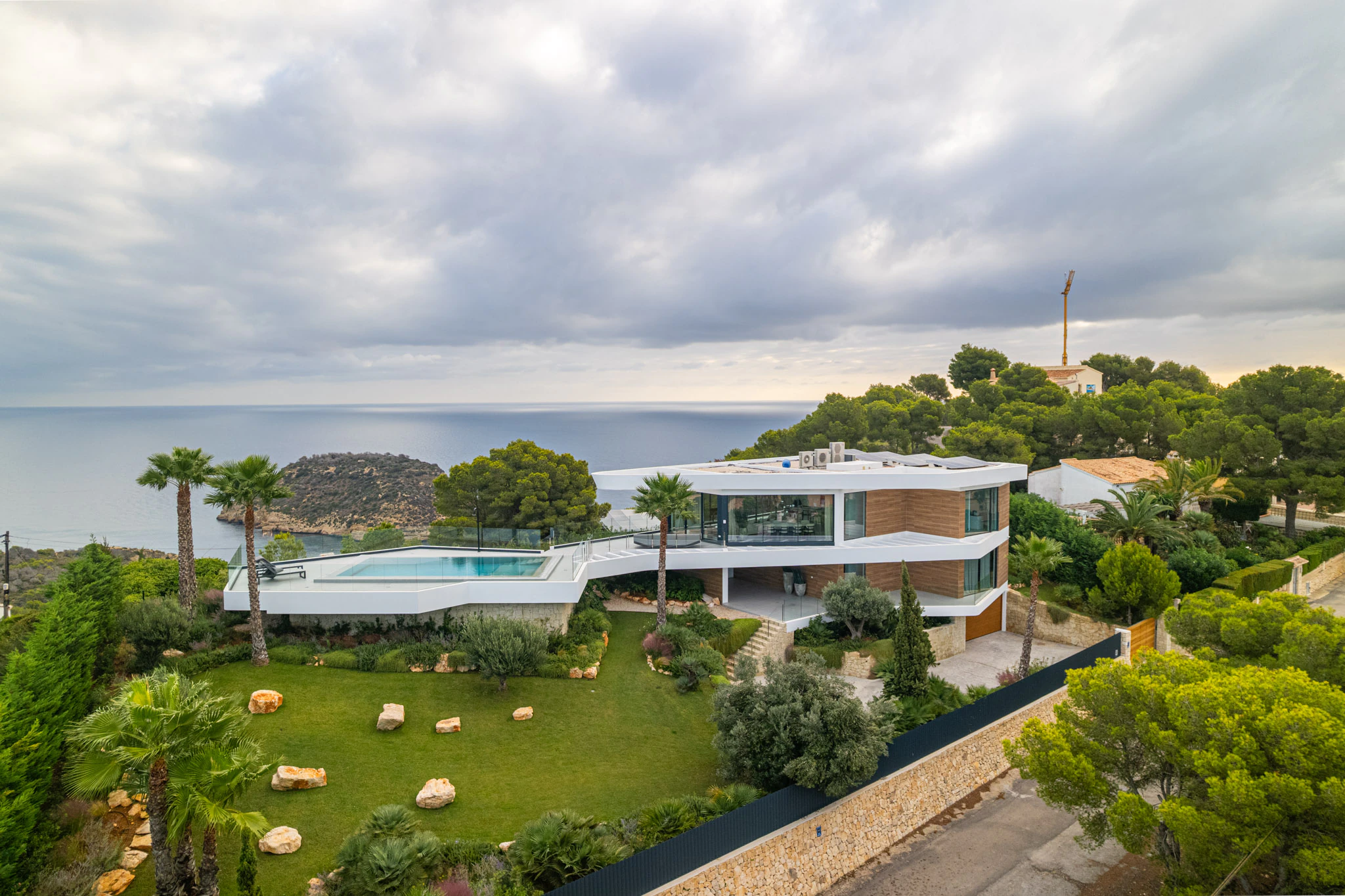 Proyecto de lujo en venta en Jávea