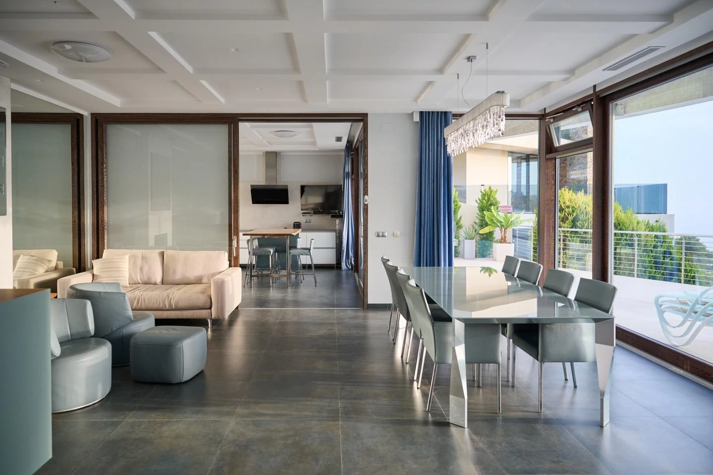 Luxury Villa for Sale in Altea Hills With Sea Views