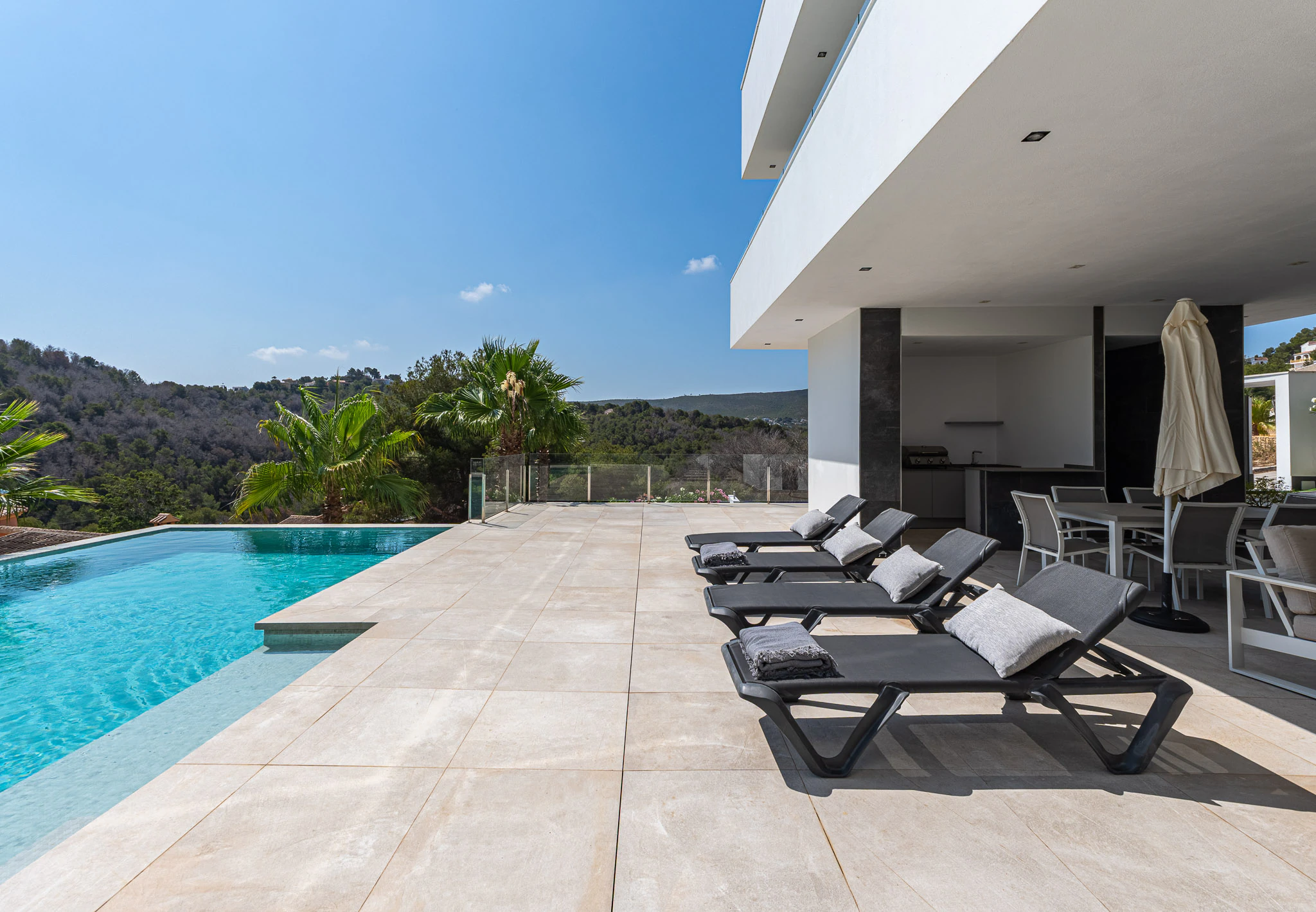 Newly Built Luxury Villa for sale in Jávea