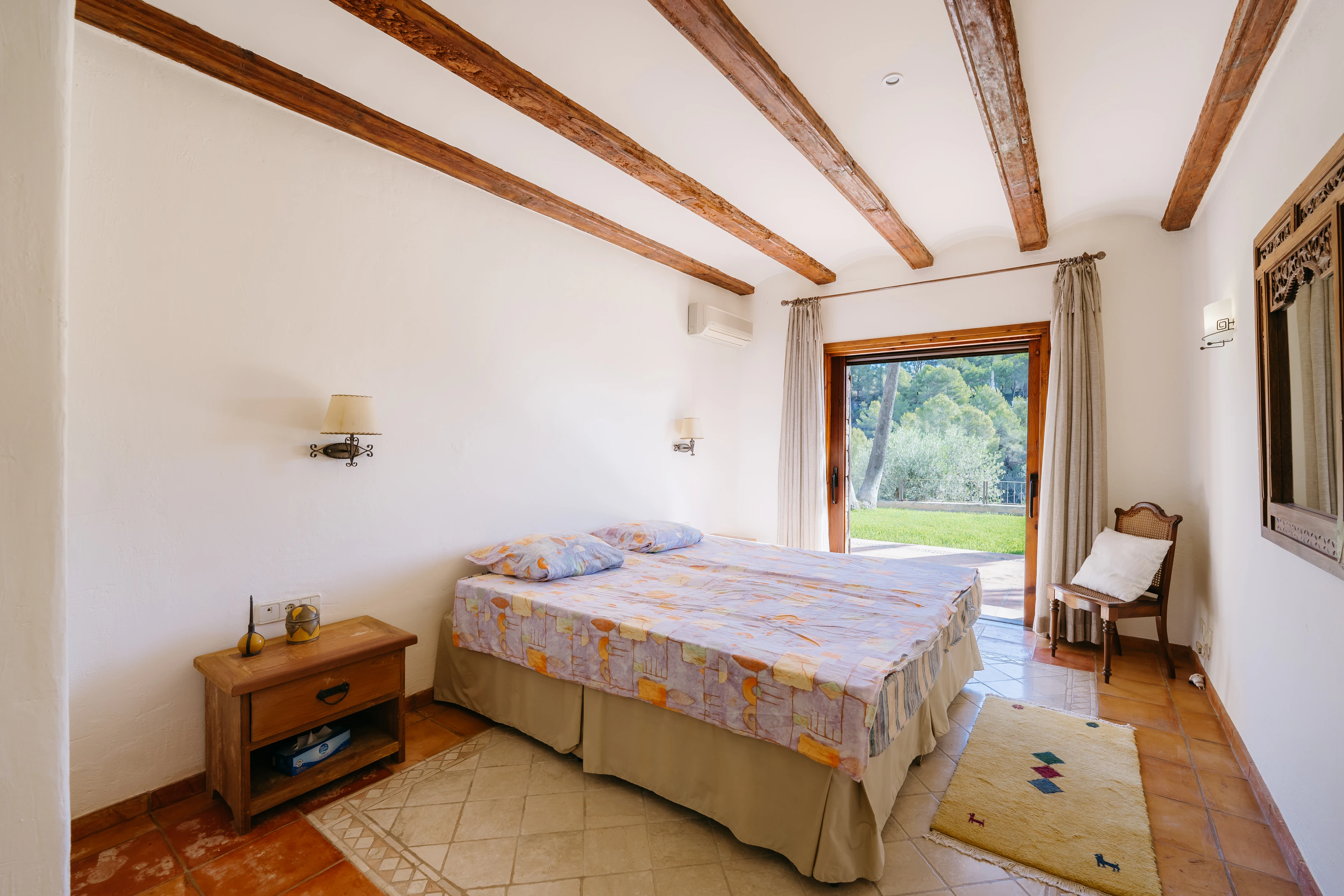 VILLA FOR SALE IN BENISSA, EL MAGRANER