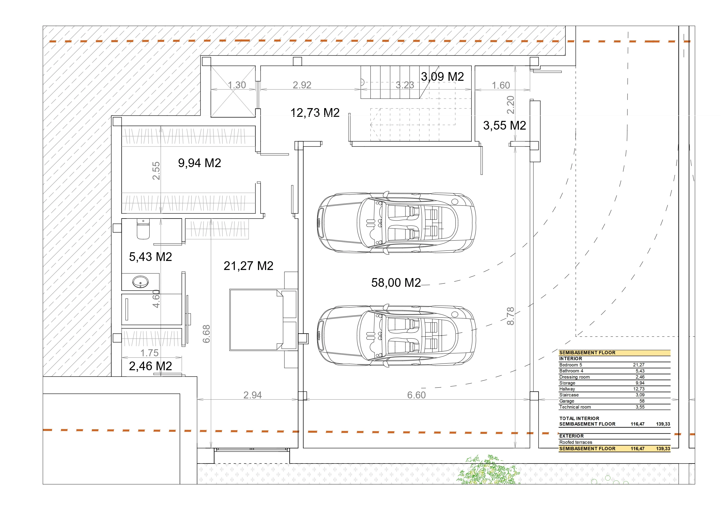 New Build Modern Villa for Sale in Finestrat With Panoramic Sea Views