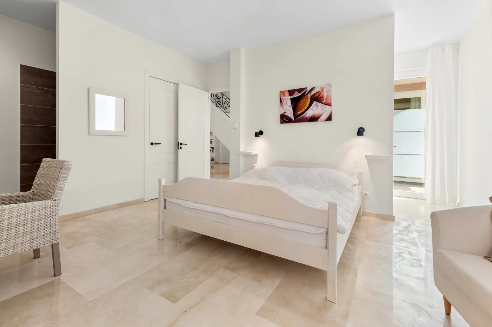 Luxe villa met 7 slaapkamers te koop in Altea met panoramisch uitzicht