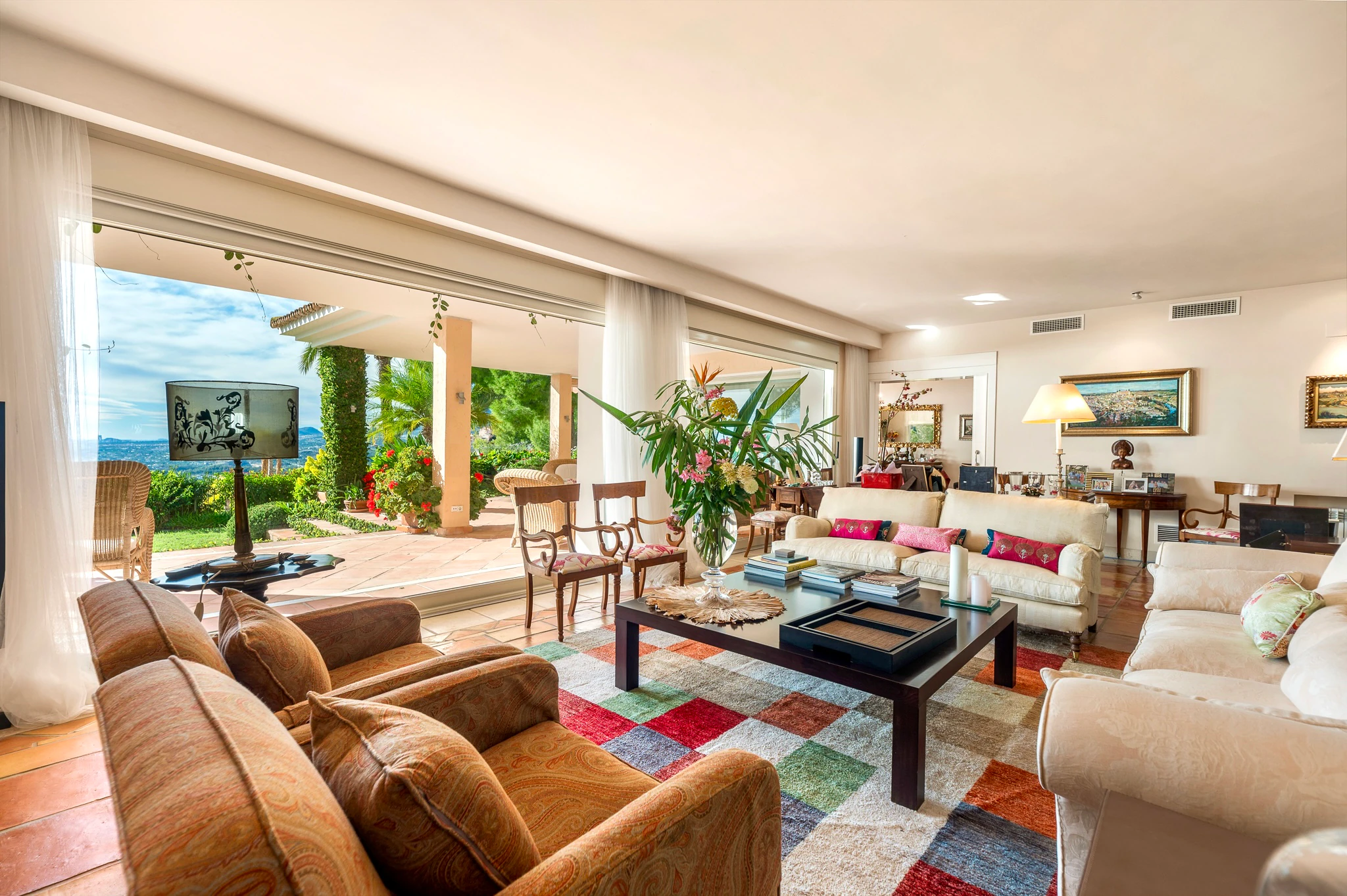 Villa for sale in altea with the best Location in Altea hills