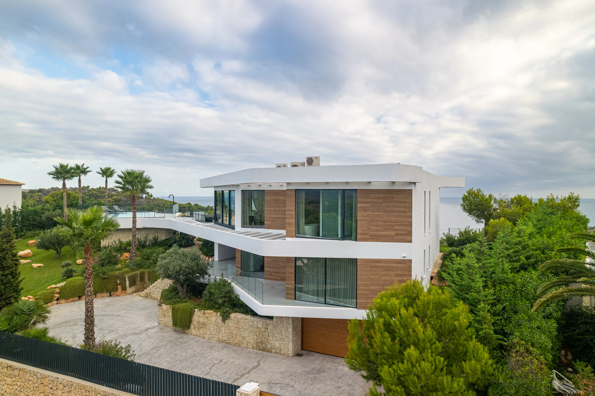 Proyecto de lujo en venta en Jávea