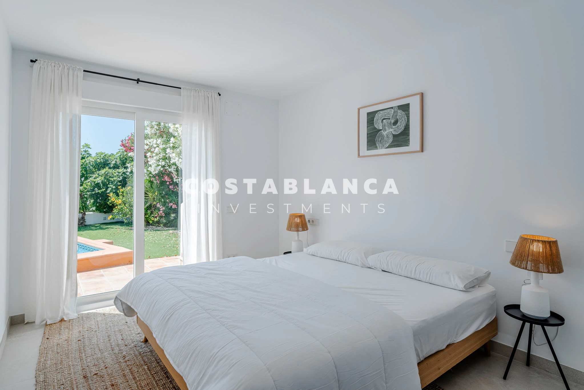 Single Level Luxury Living Near the Sea for sale in Benissa