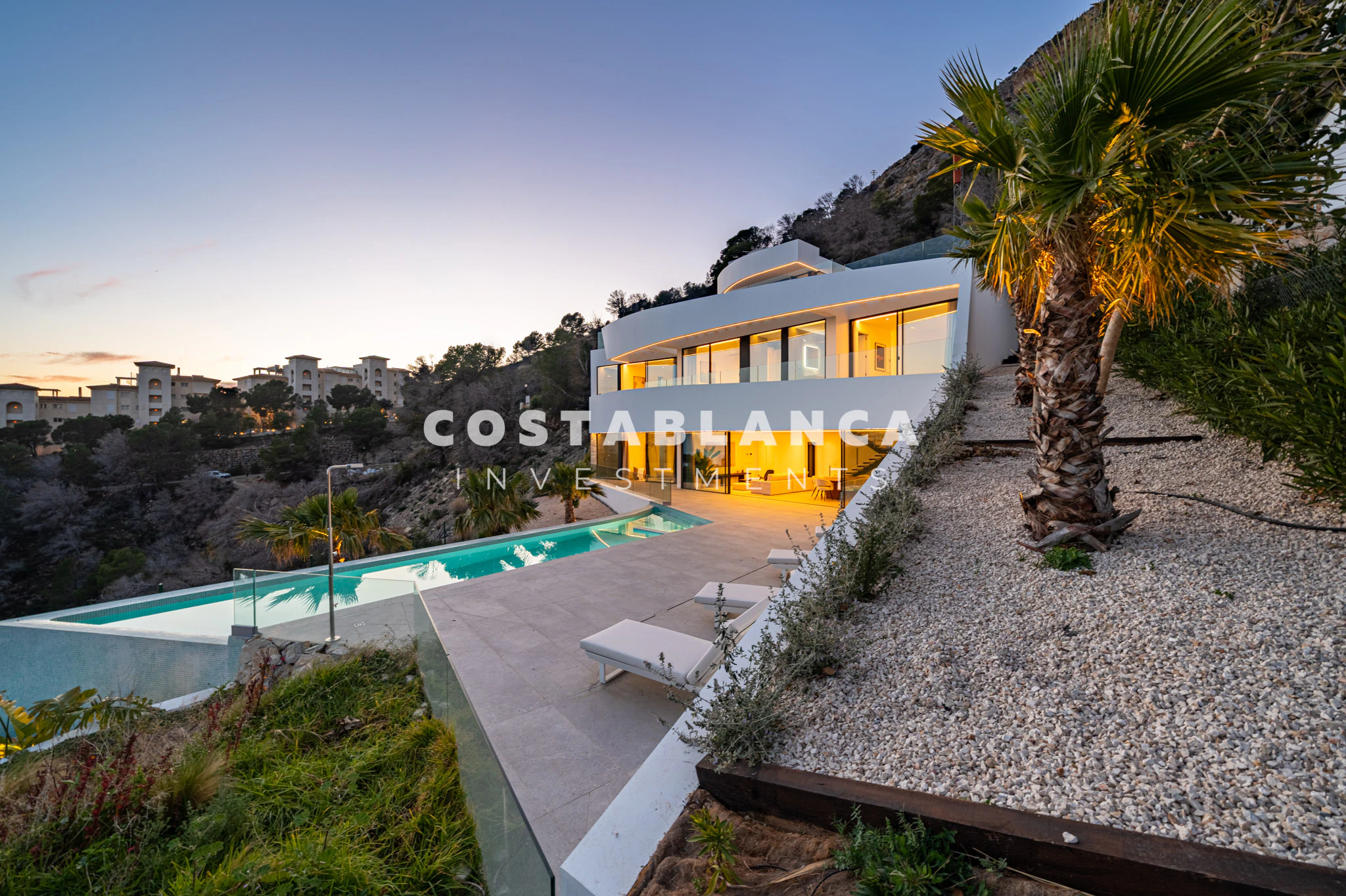 Luxury Villa for Sale in Altea Hills