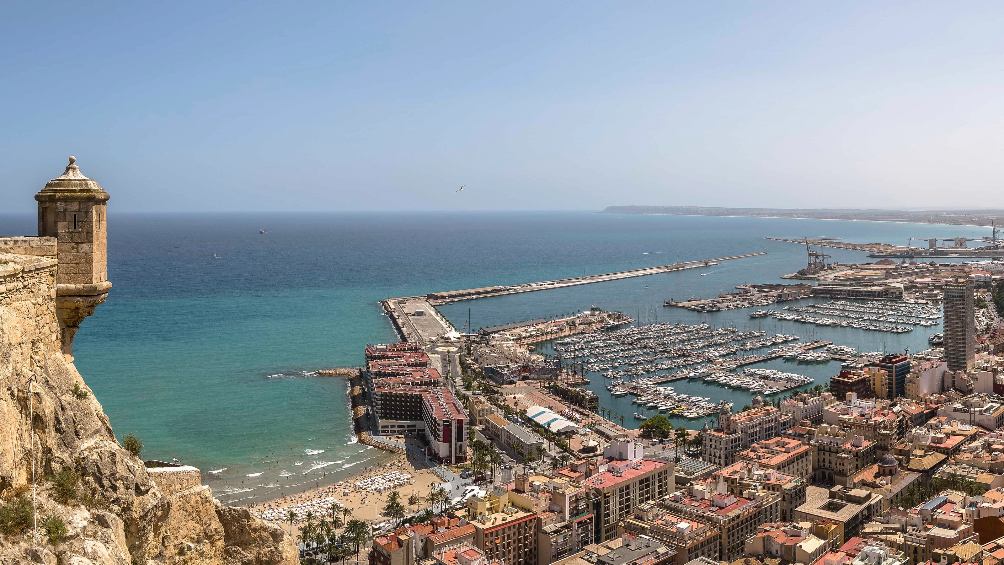 Villa for sale in Calpe With Tourist licence and sea Views