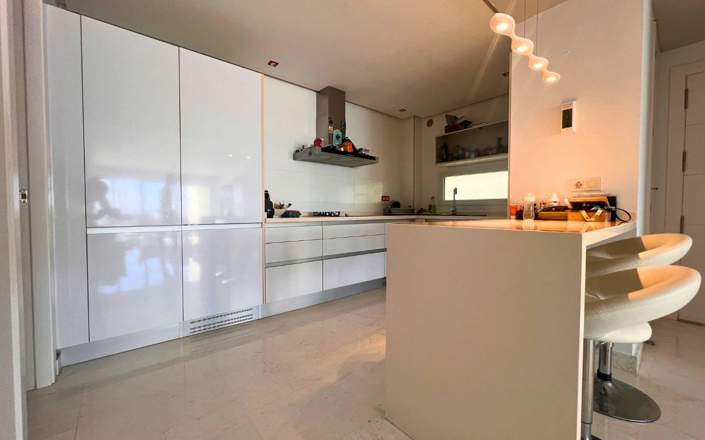 Apartment with a Sea View for Sale in Altea Hills