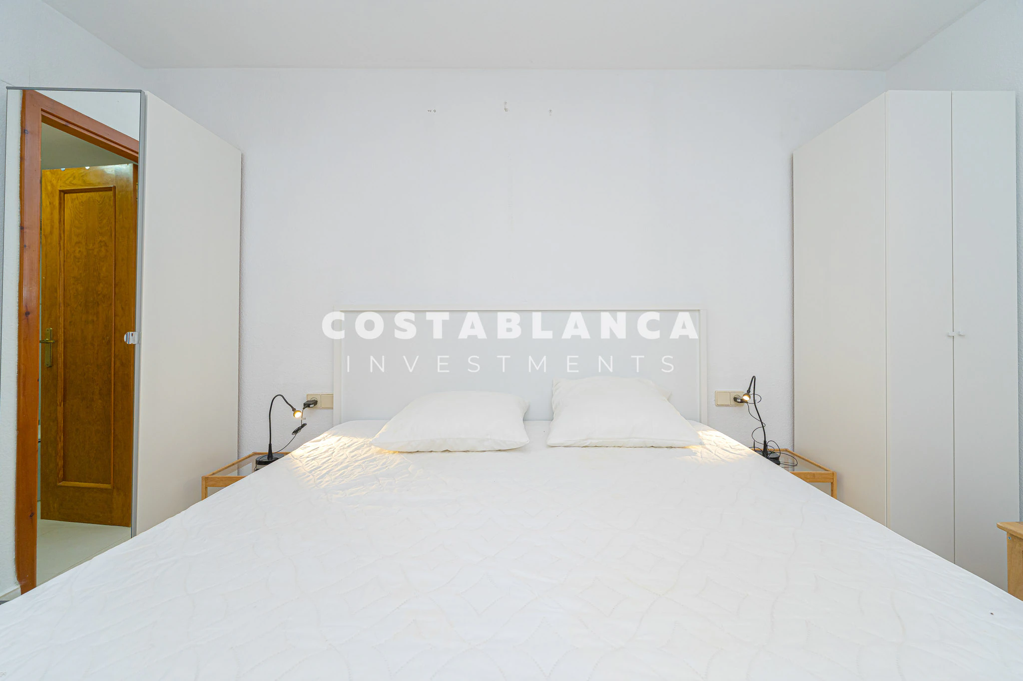 Appartement en première ligne à vendre à Altea Mascarat