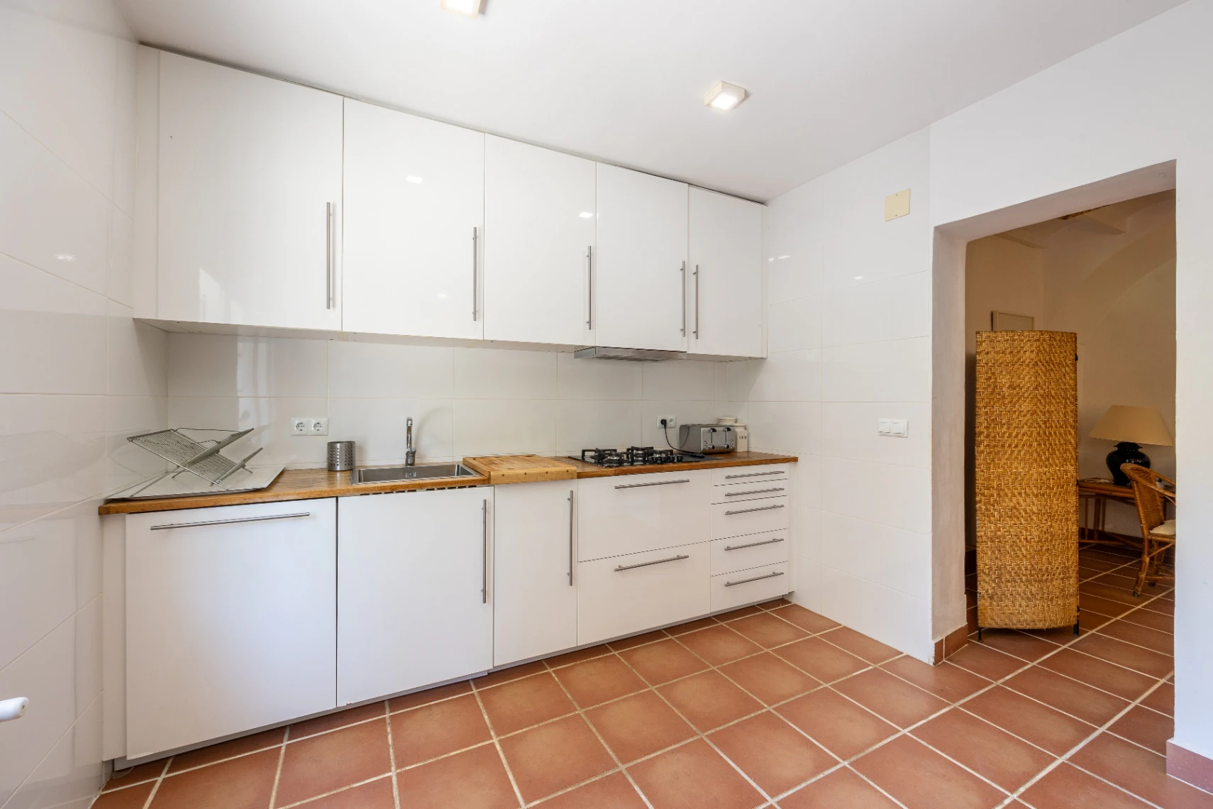 A Traditional Finca with Guest House for Sale in Altea