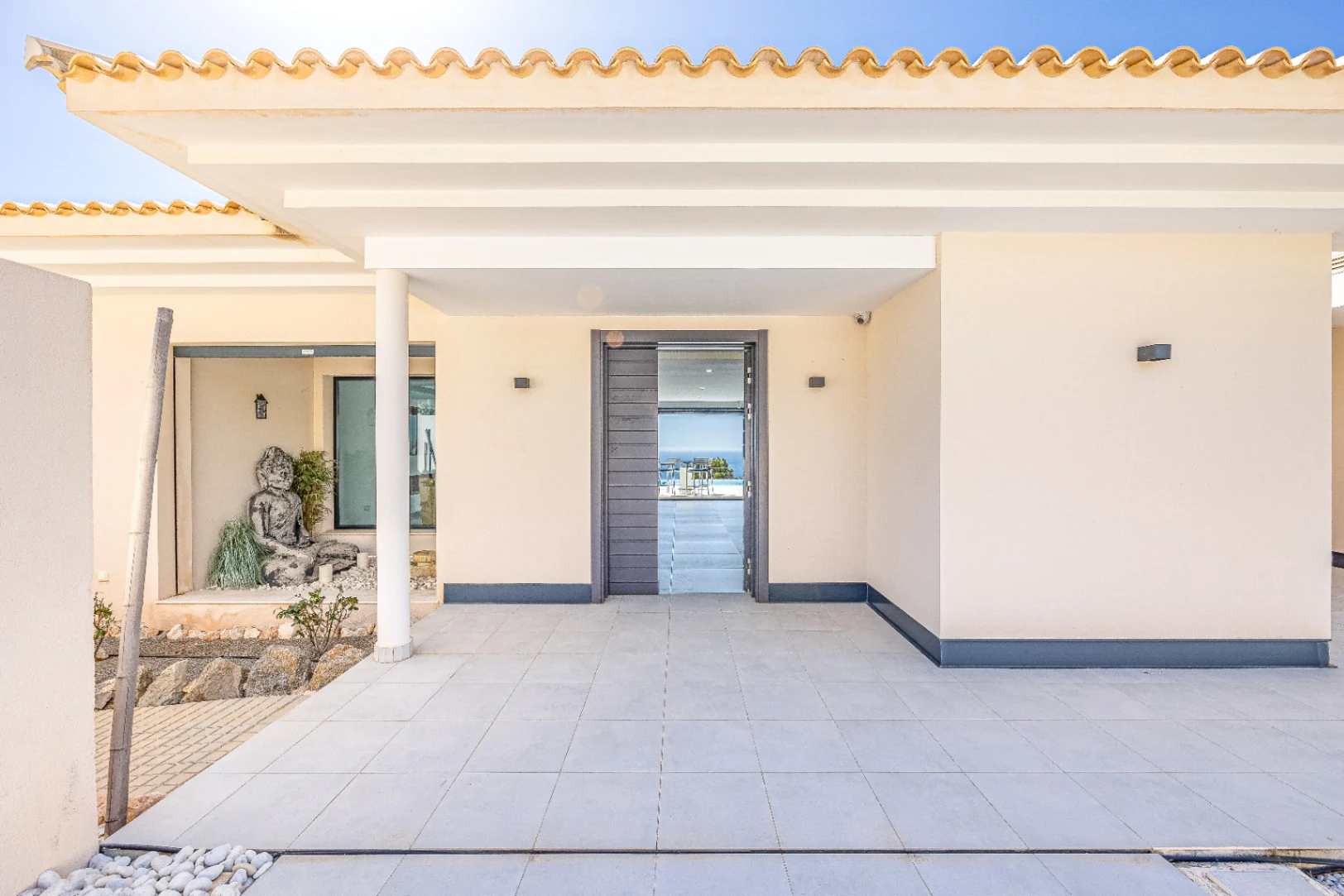 Contemporary Deluxe Residence for Sale in Altea la Vella