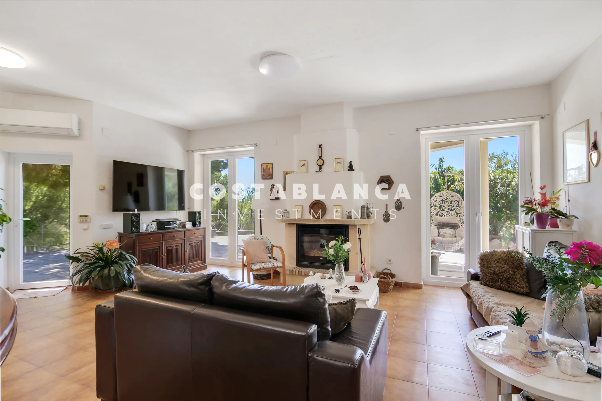 Villa zu verkaufen in Altea La Vella