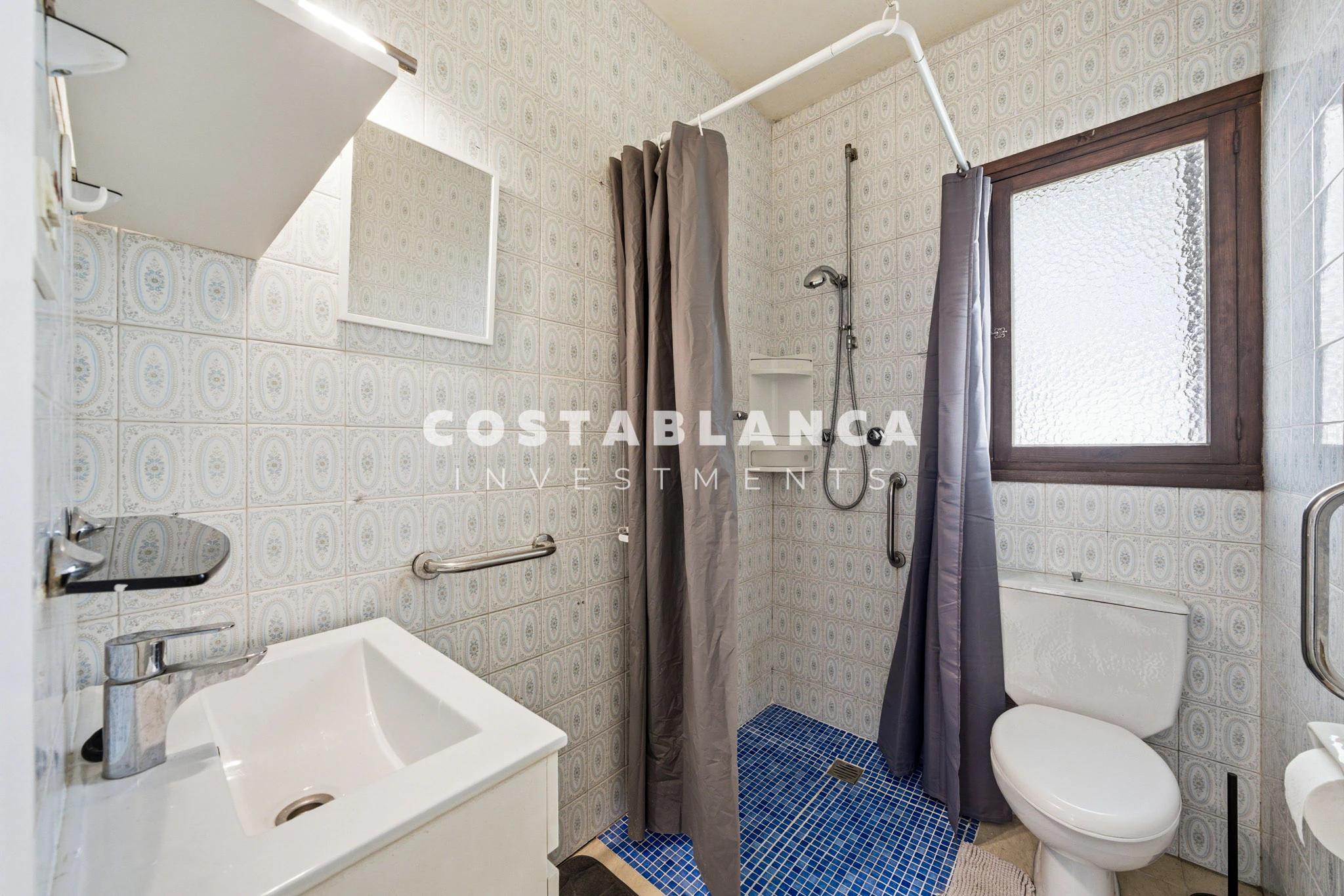Villa with Double Plot for sale in La Nucía