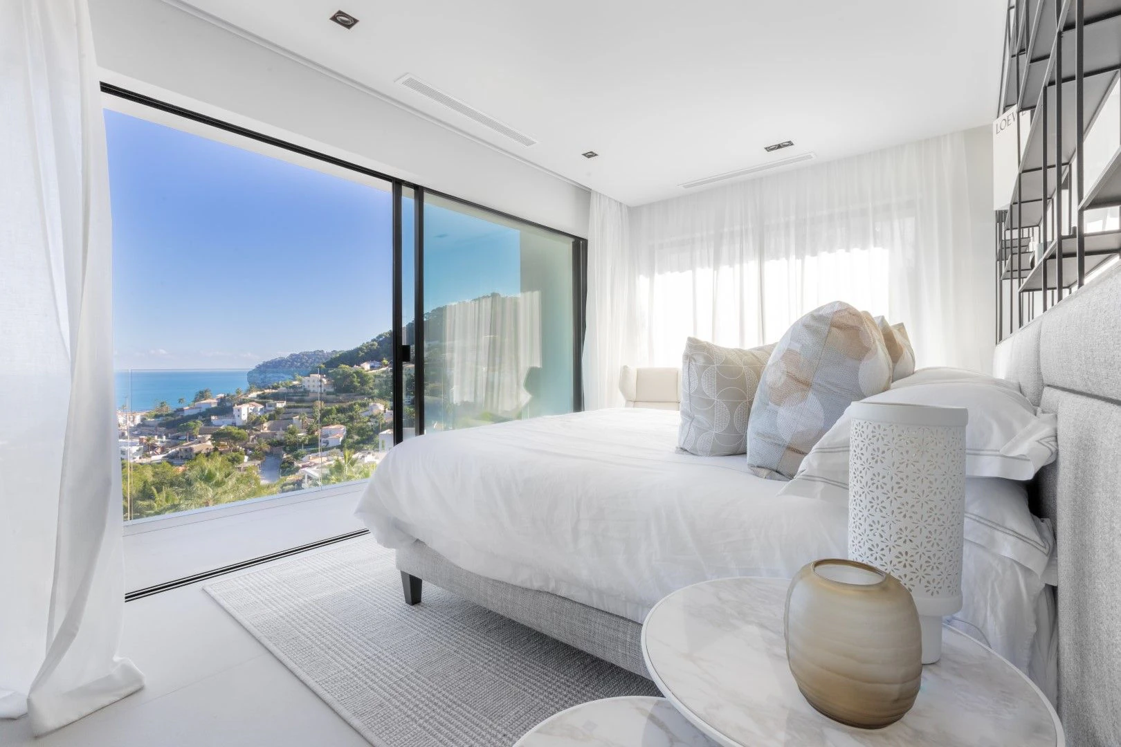 Luxury Modern Villa on the First Line for Sale in Javea