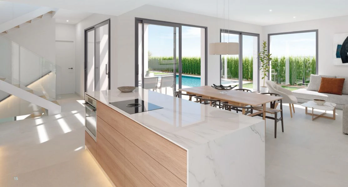 Nouveau projet à vendre à Alfaz del Pi