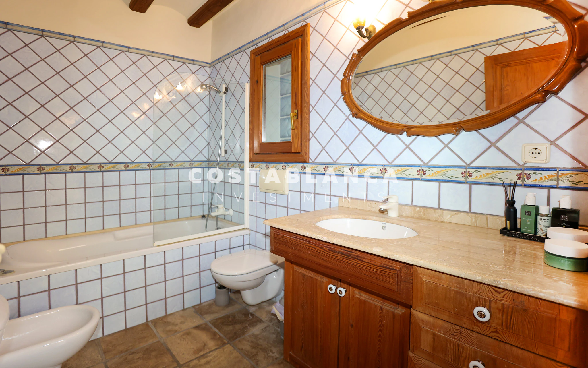 Mediterranean Masterpiece with Panoramic Sea Views for sale in Benissa