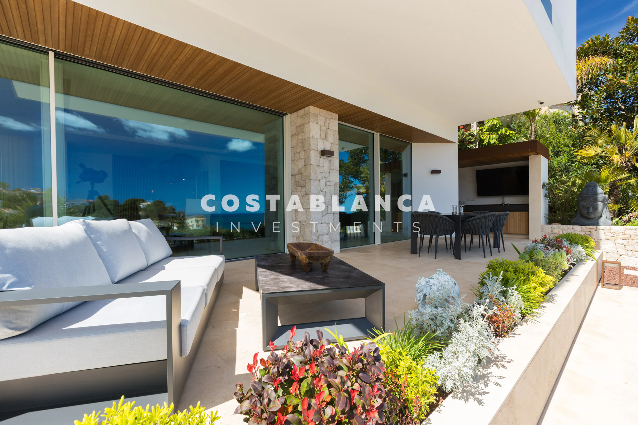 Luxurious Key Ready, Newly Built Villa for sale in Javea, Spain