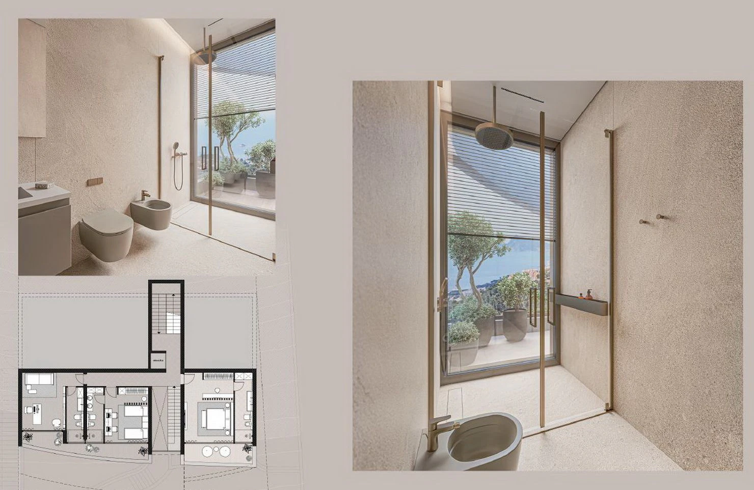 New Modern Luxurious Villa with Breathtaking Sea Views for Sale in Altea Hills