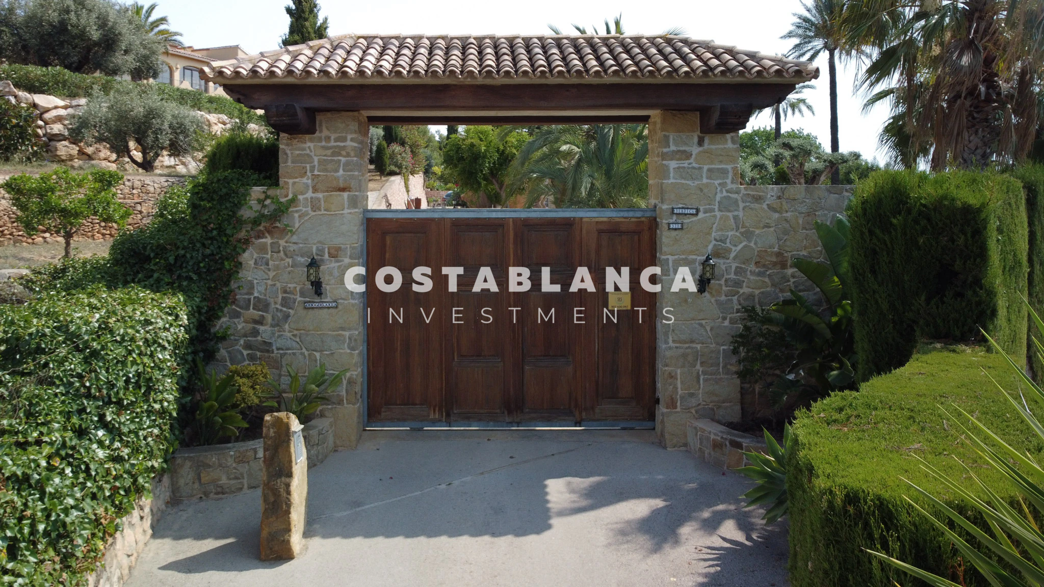 Mediterranean Masterpiece with Panoramic Sea Views for sale in Benissa