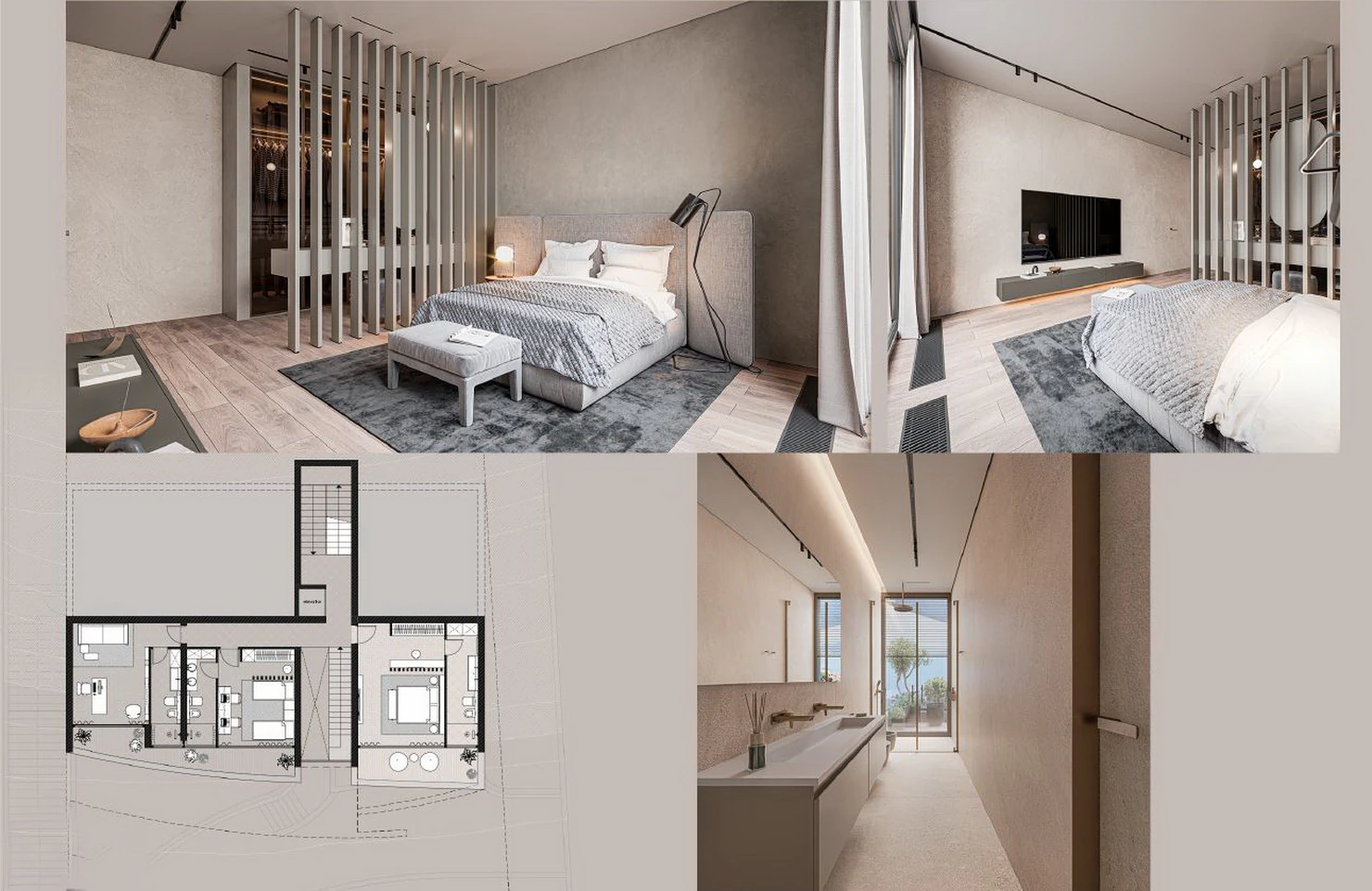 New Modern Luxurious Villa with Breathtaking Sea Views for Sale in Altea Hills
