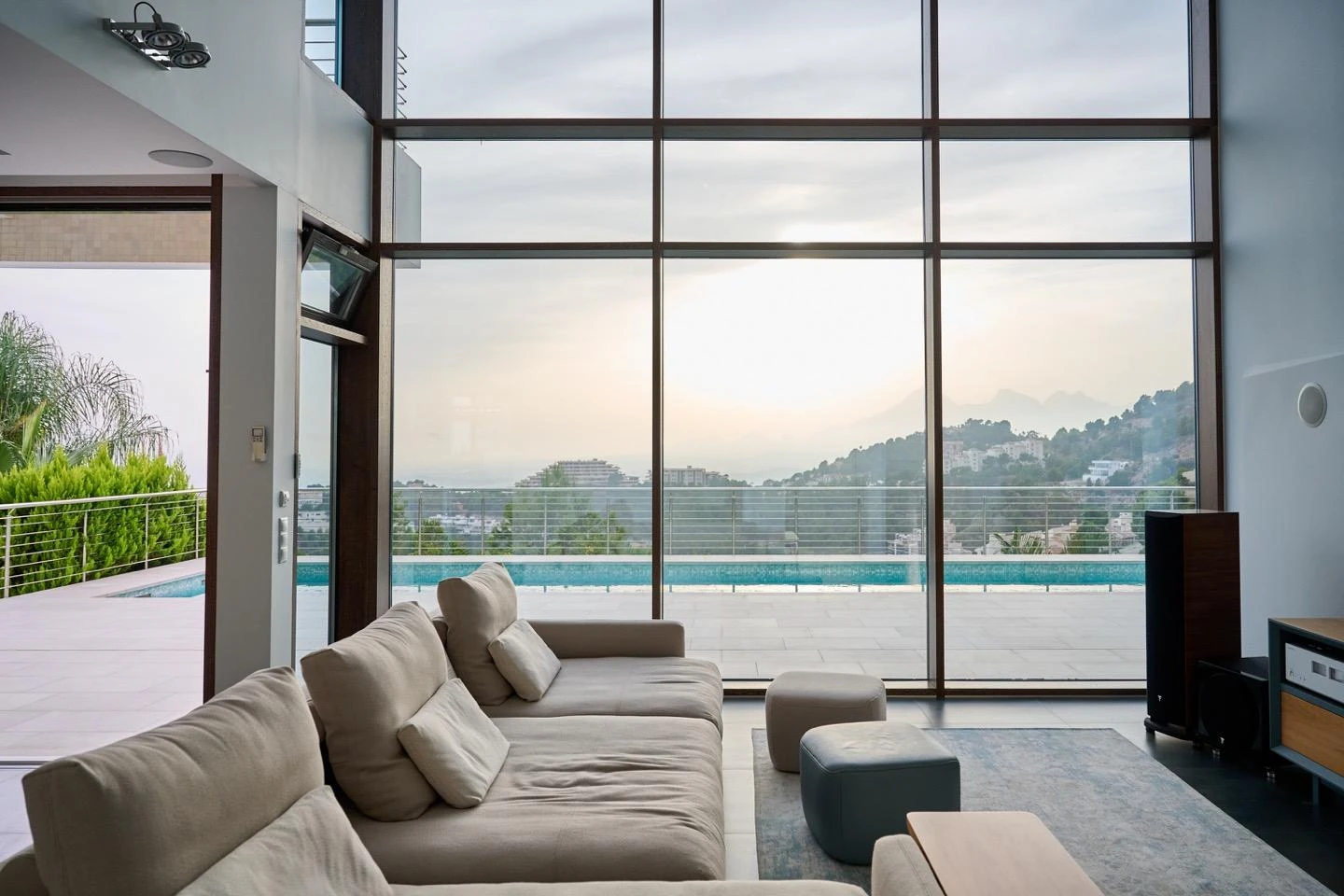 Luxury Villa for Sale in Altea Hills With Sea Views